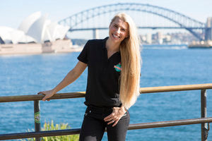 Health and wellness with Tiffiny Hall