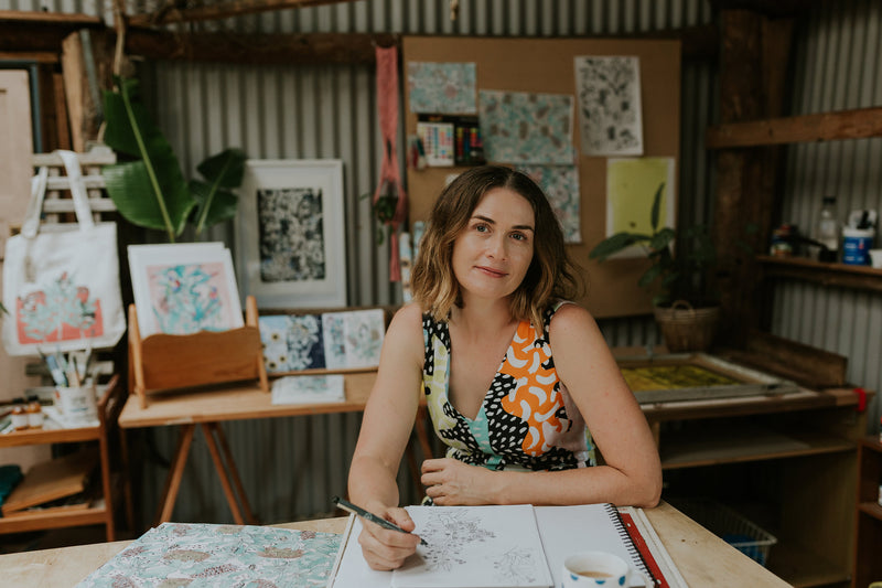 Meet Our Artists. Series #1