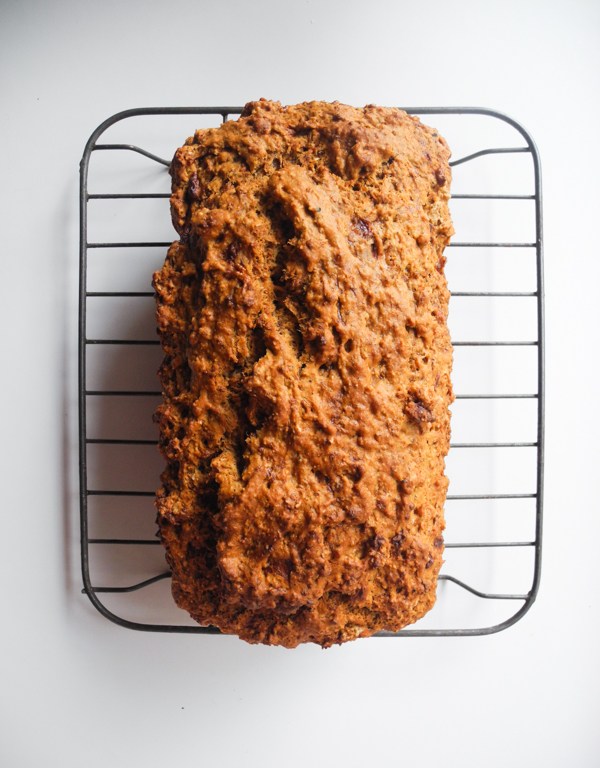 Wattleseed Banana Bread