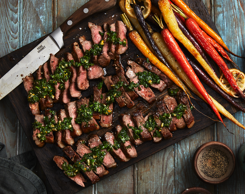 Eye Fillet with Pepperberry