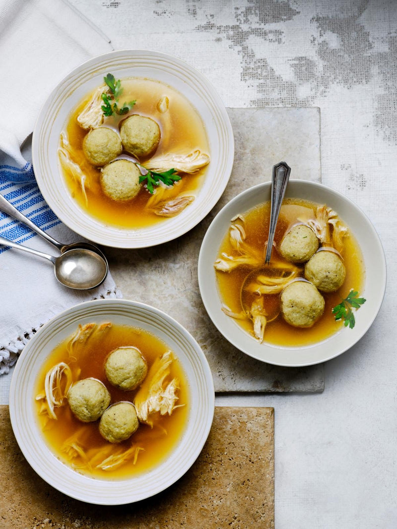 Immune Boosting Chicken Soup