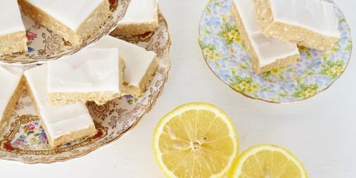 Lemon Myrtle Slice