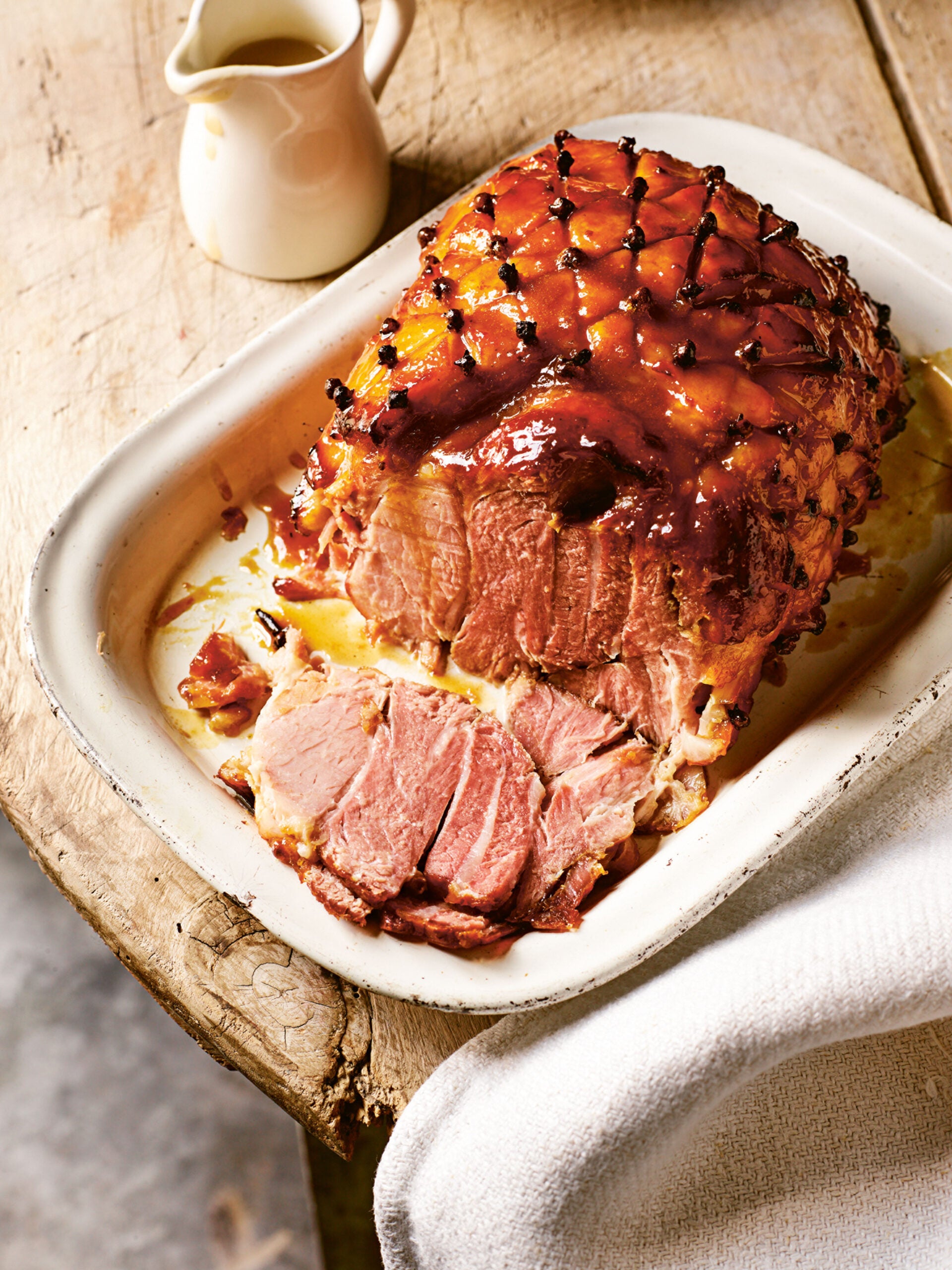 Christmas Ham Glaze {Limited Edition}