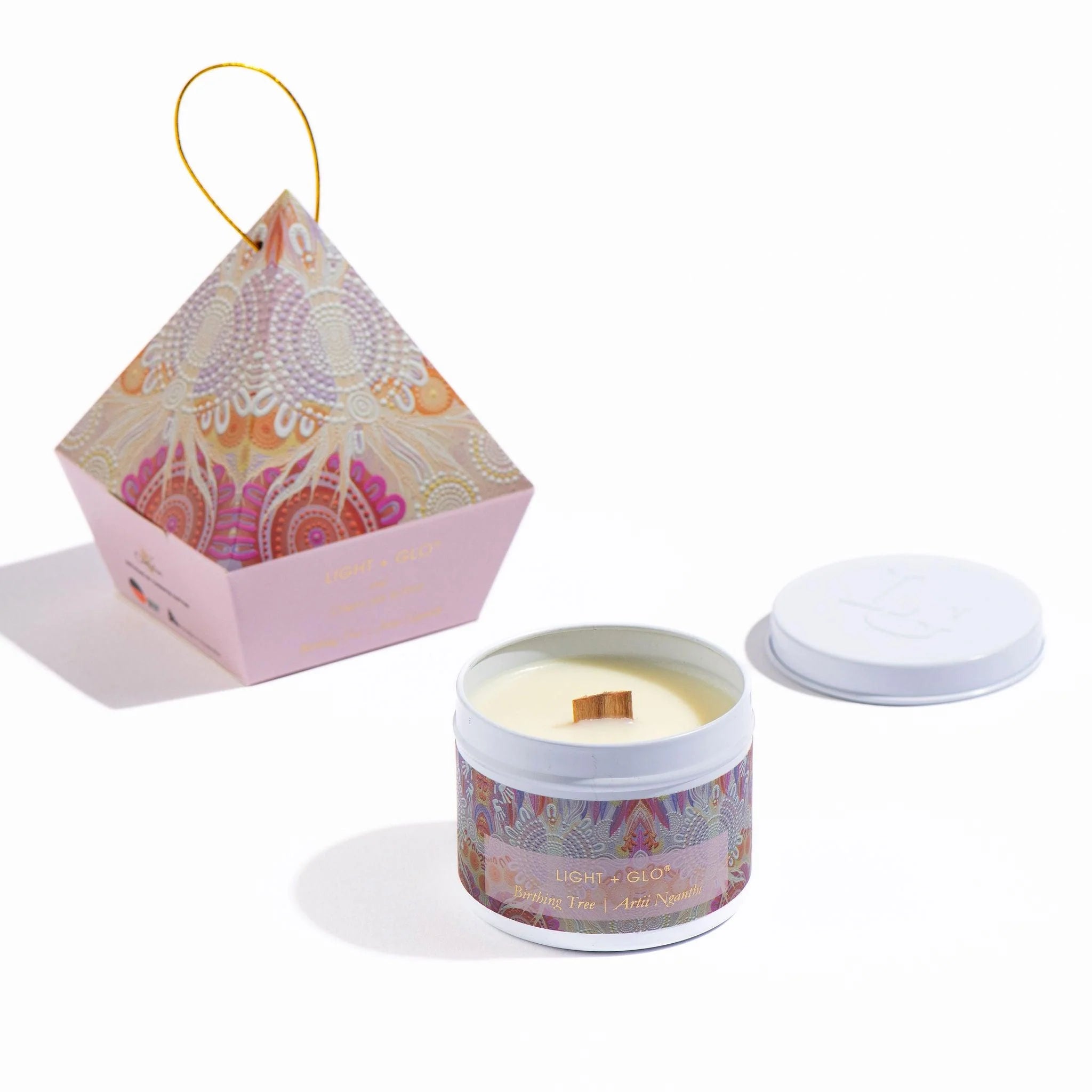 Chern'ee Sutton collection bauble - birthing tree
