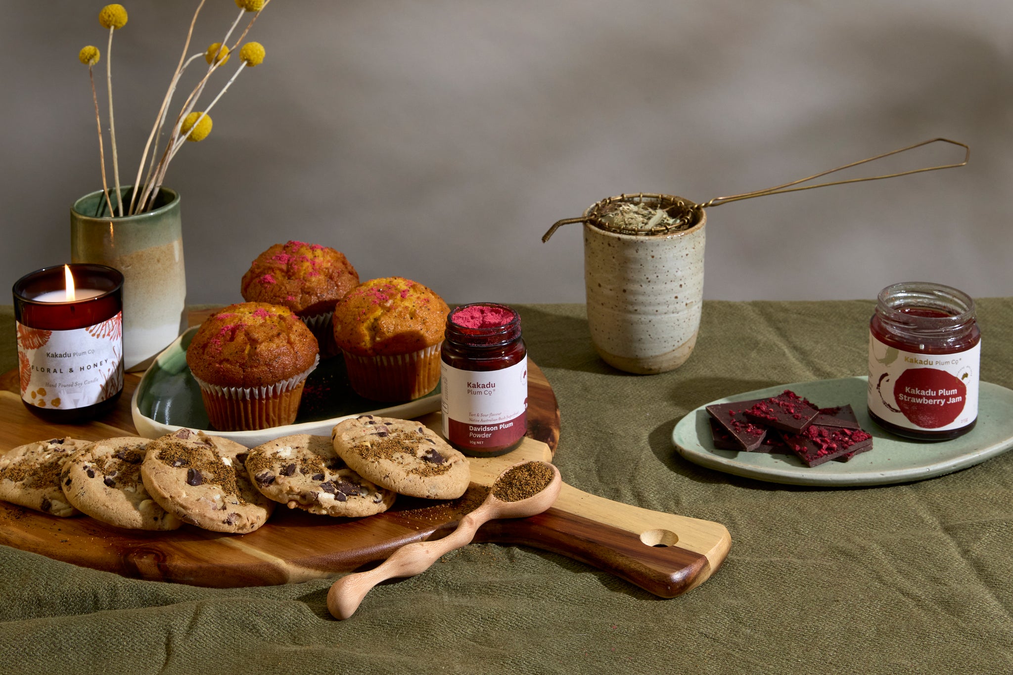 Jam and Marmalade Gift Bundle