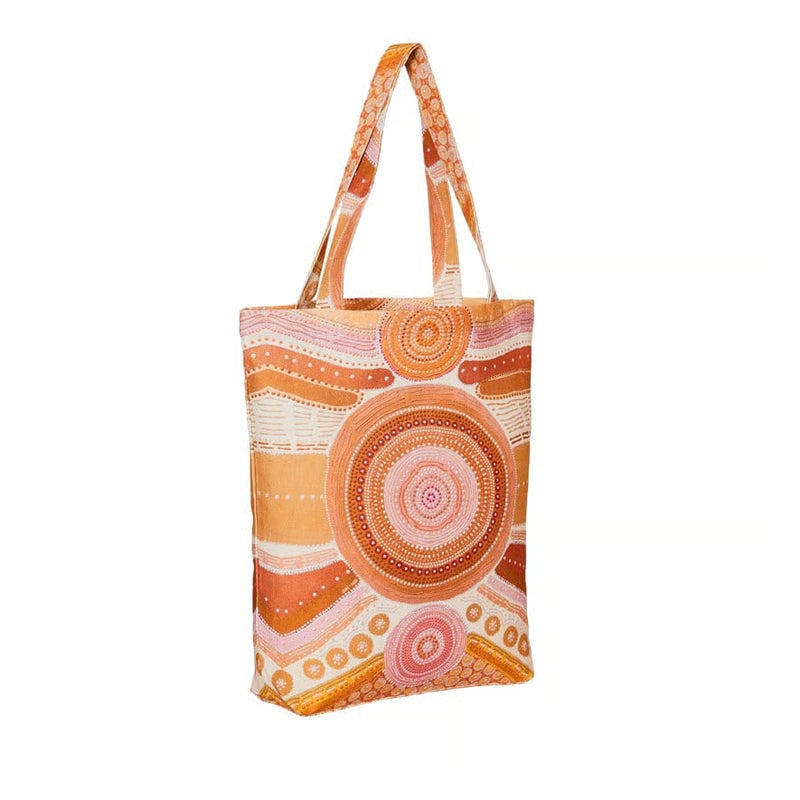 Miimi + Jiinda Barrmarrany Tote Bag