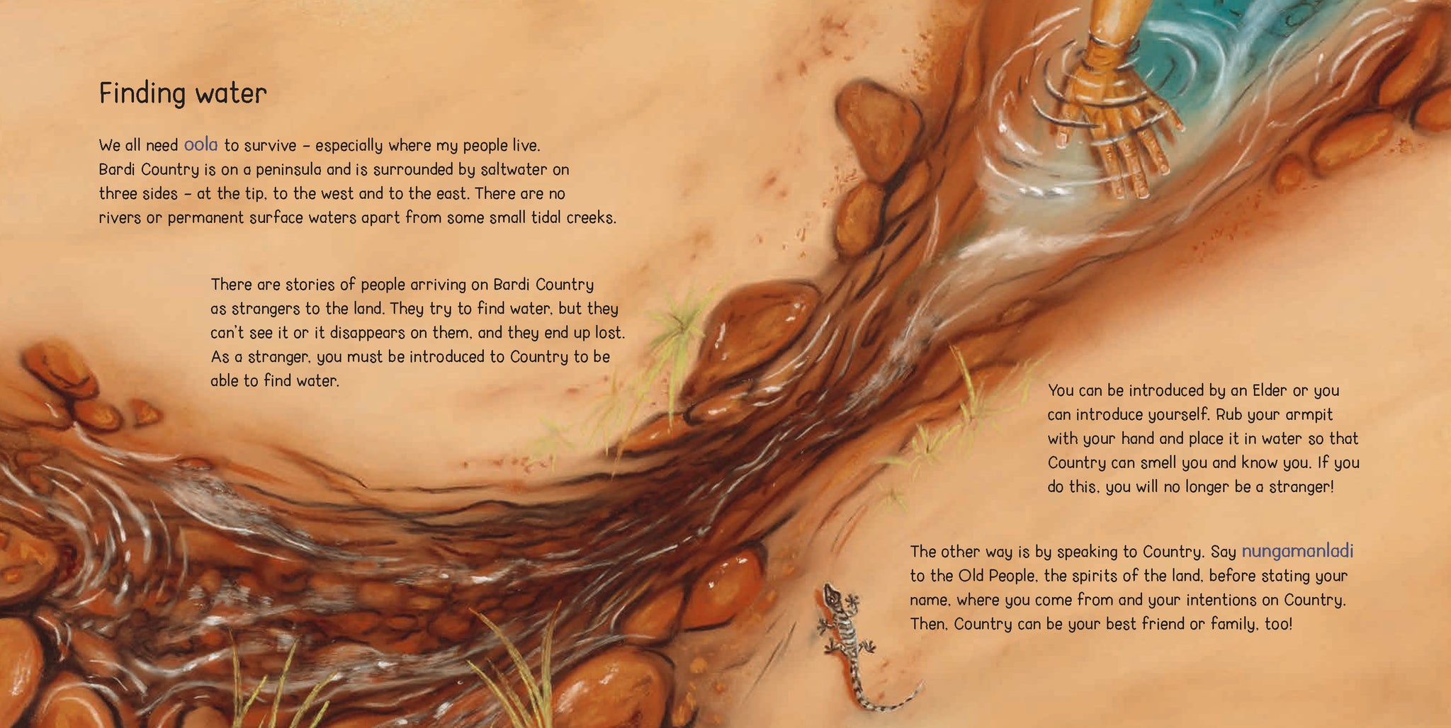 Ask Aunty: Bush Survival Skilla
