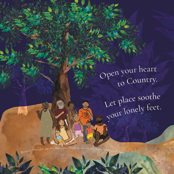 Open Your Heart To Country