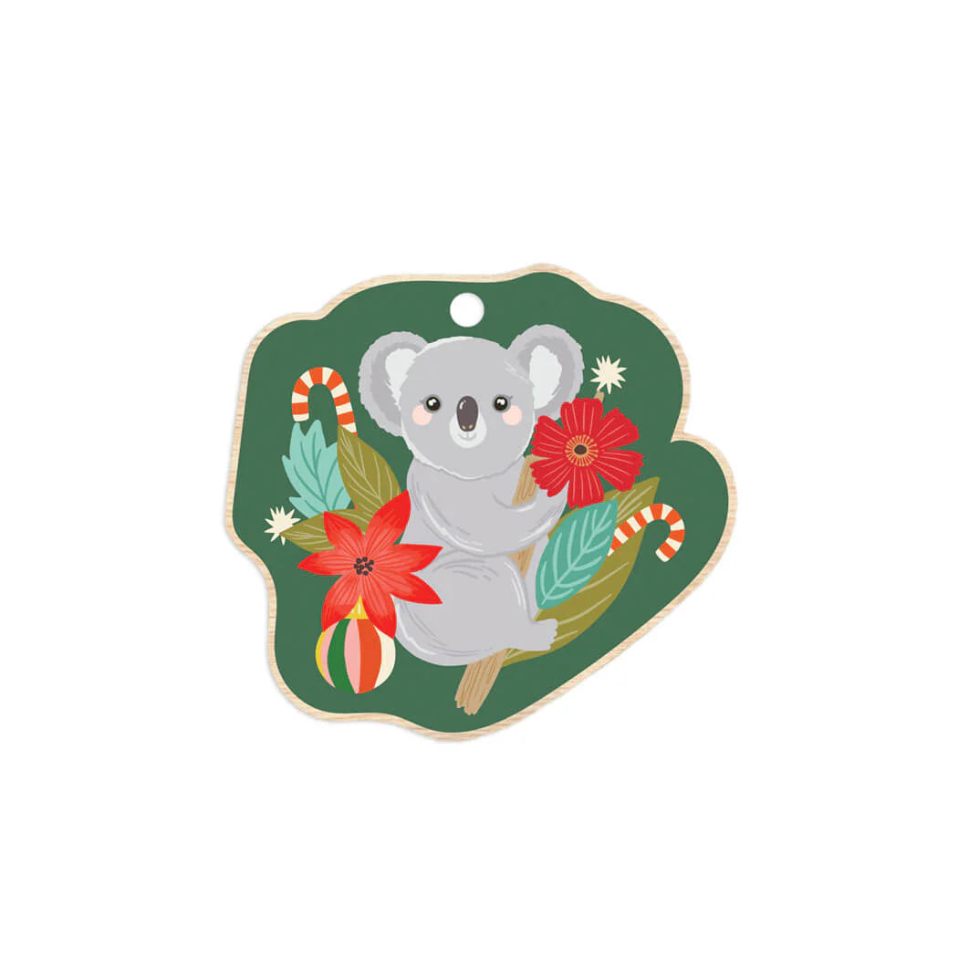Christmas Ornament - Koala