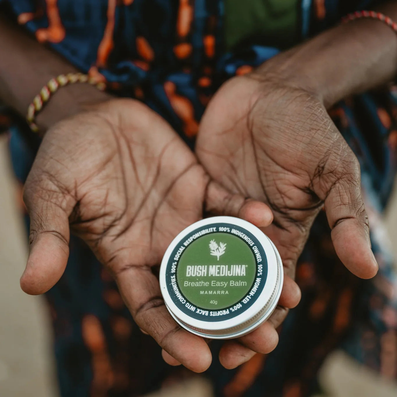 Breath Easy Balm