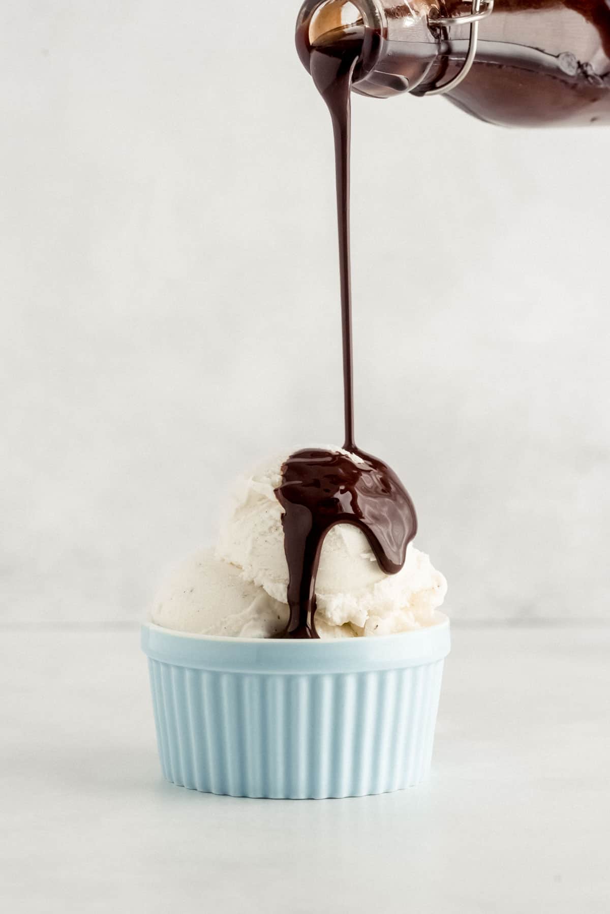 Wattleseed Chocolate Sauce