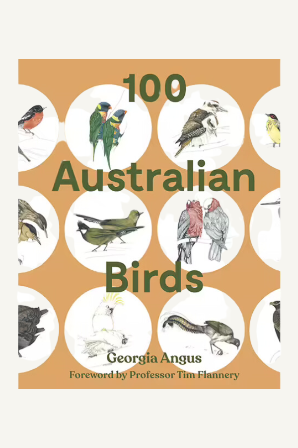 100 Australian Birds