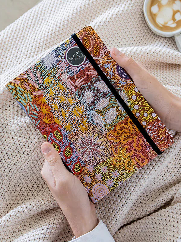 Aboriginal Grandmother's Country Journal
