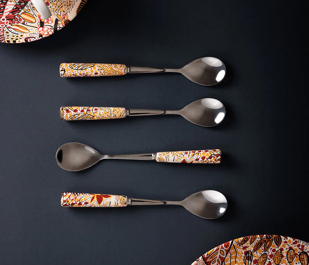 Mary Moreen Teaspoons