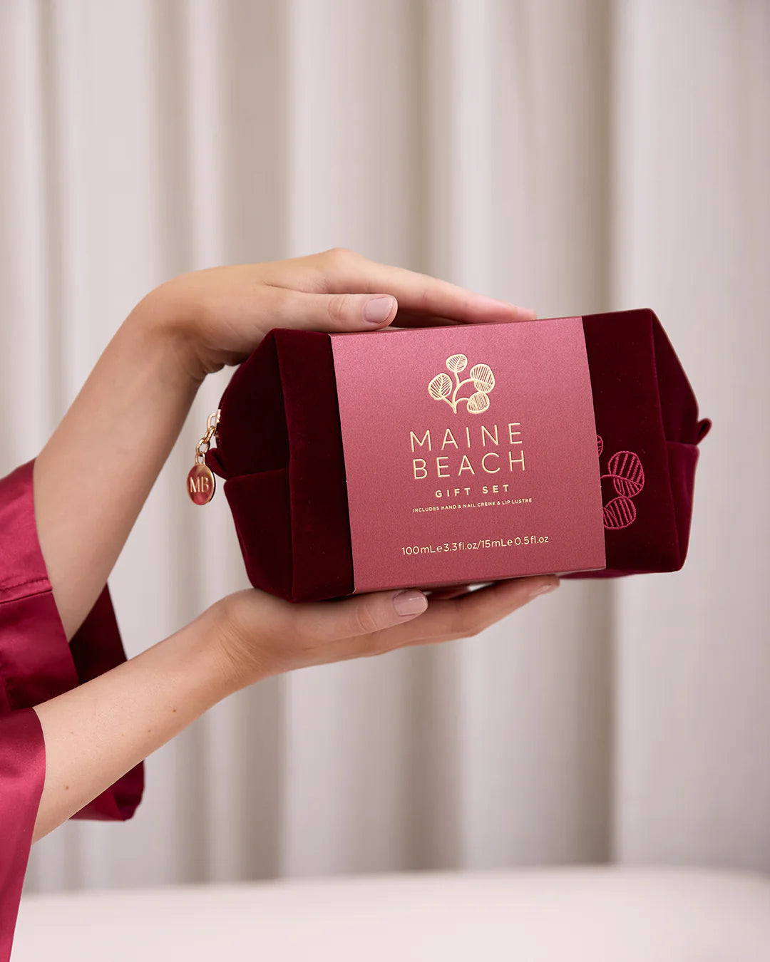 Kakadu Plum Vanity Bag & Gift Set