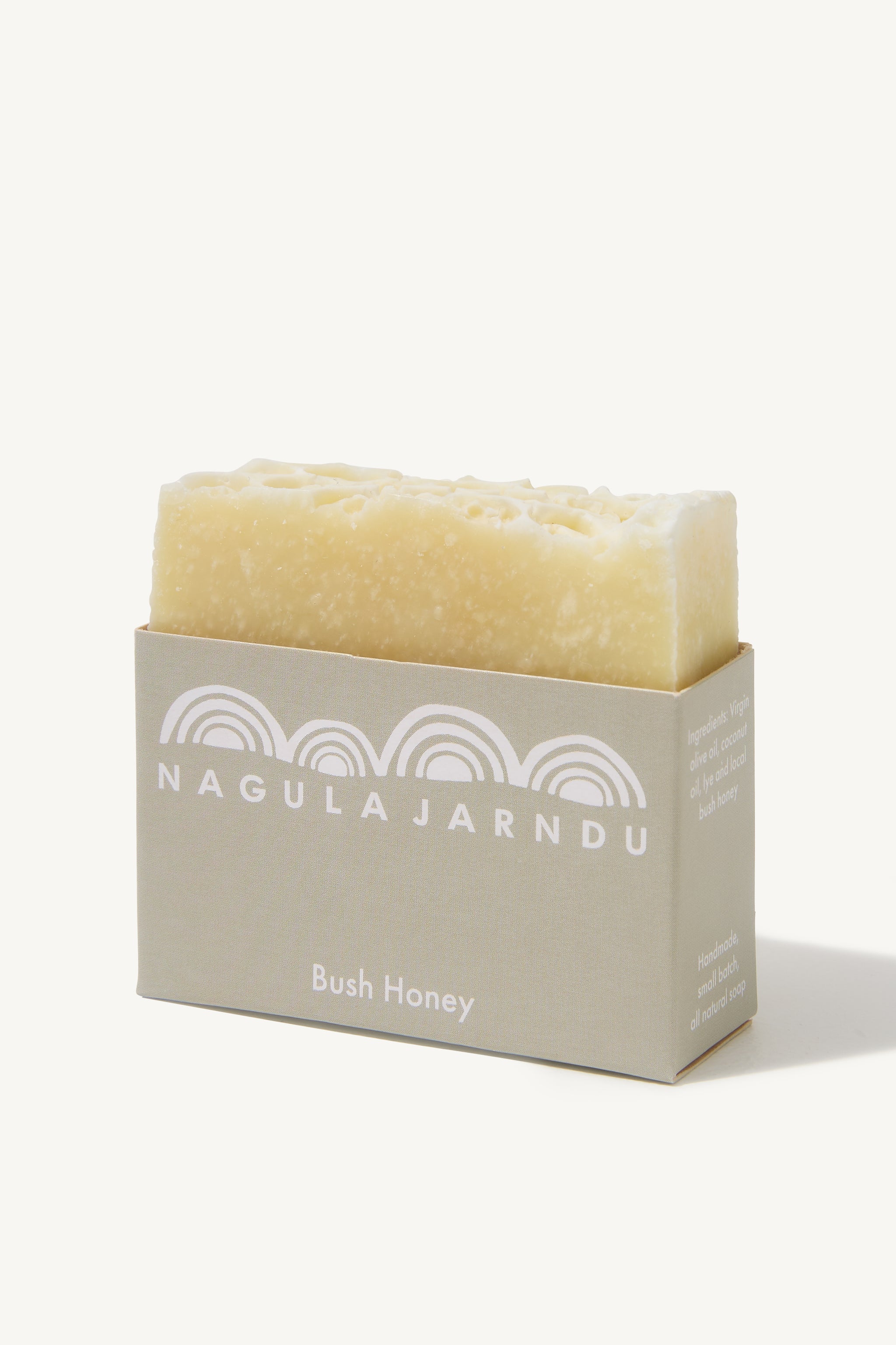 Nagula Jarndu Kimberley Bush Honey Soap