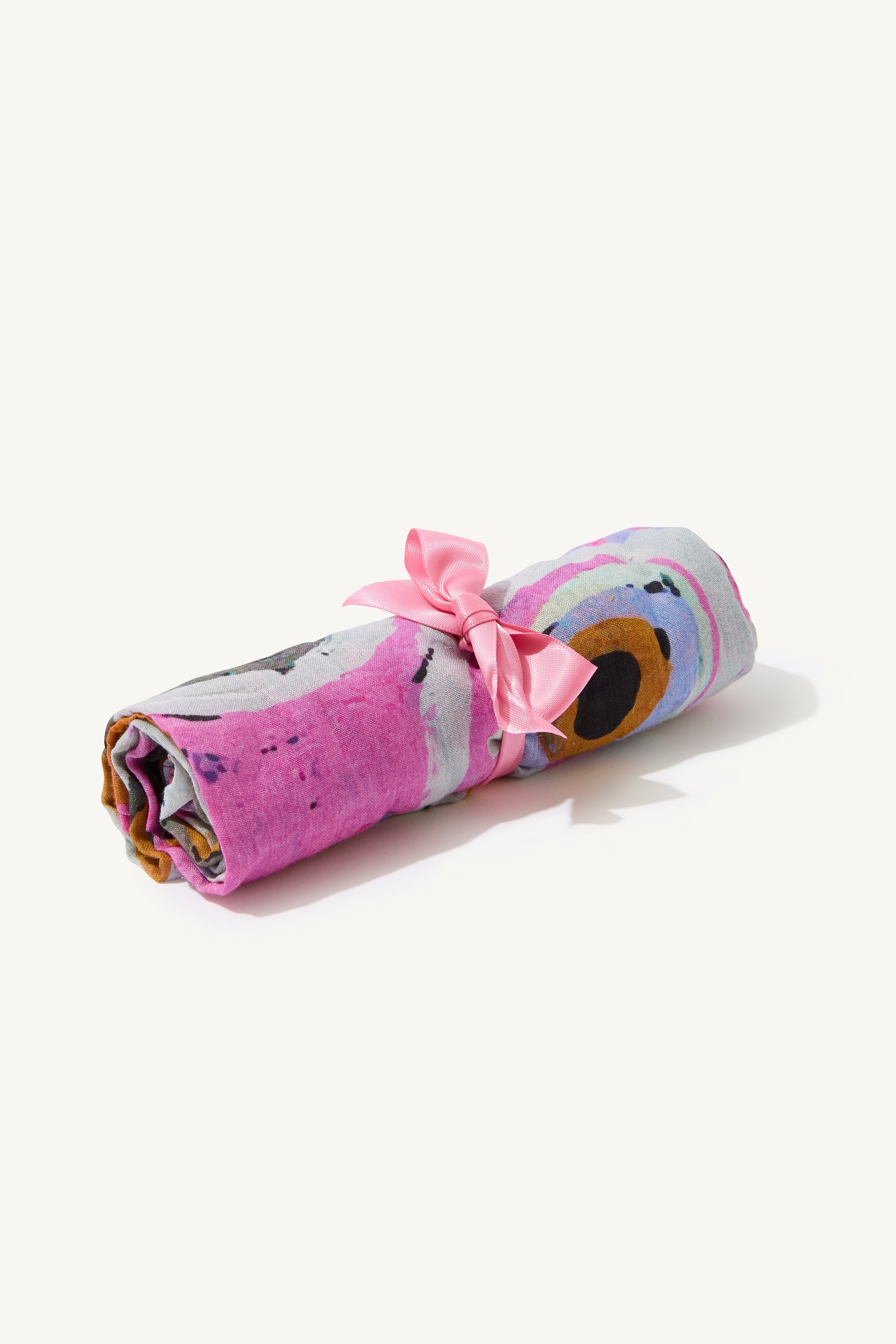 Muslin Baby Swaddle - Murdie Nampijinpa MORRIS