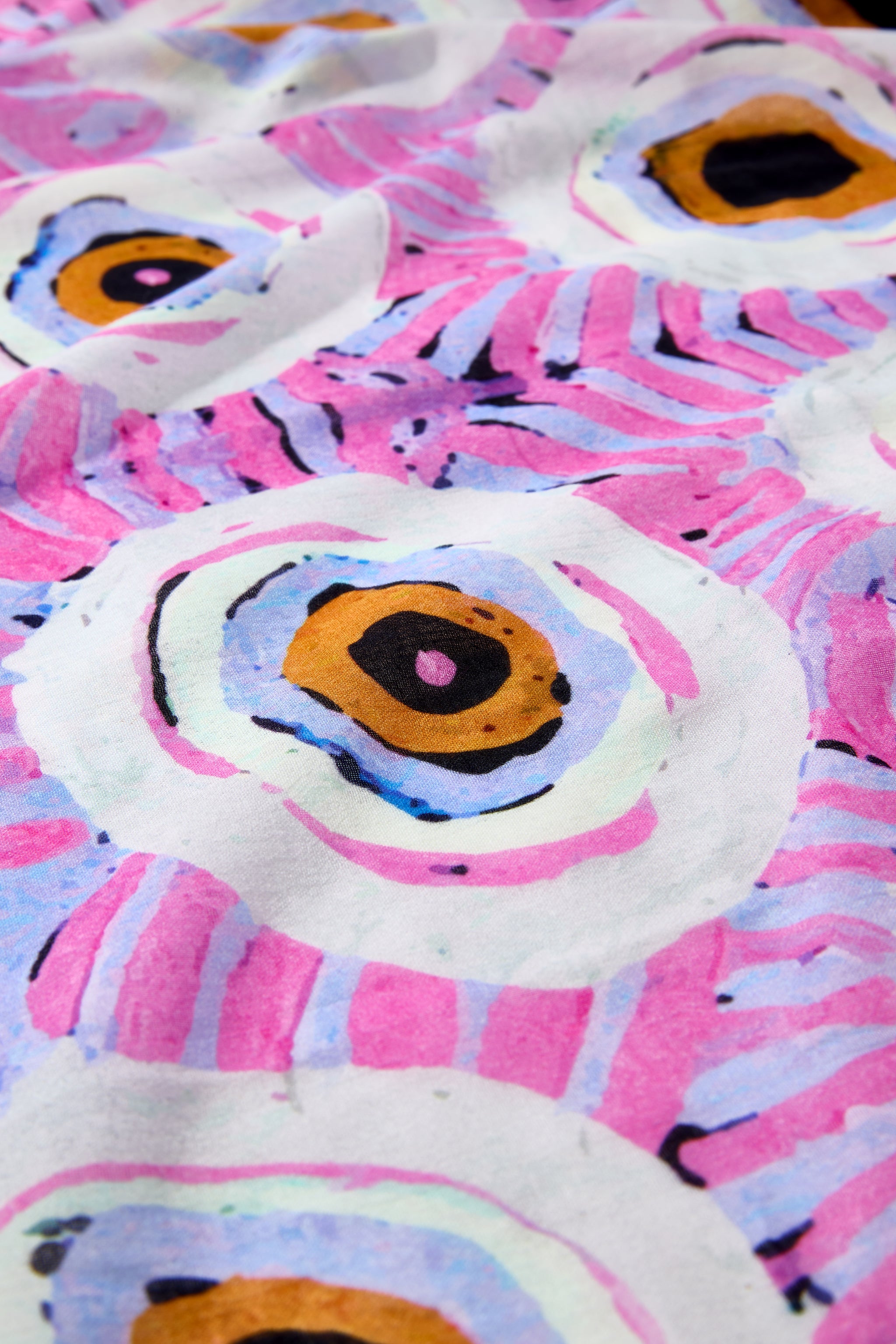 Muslin Baby Swaddle - Murdie Nampijinpa MORRIS