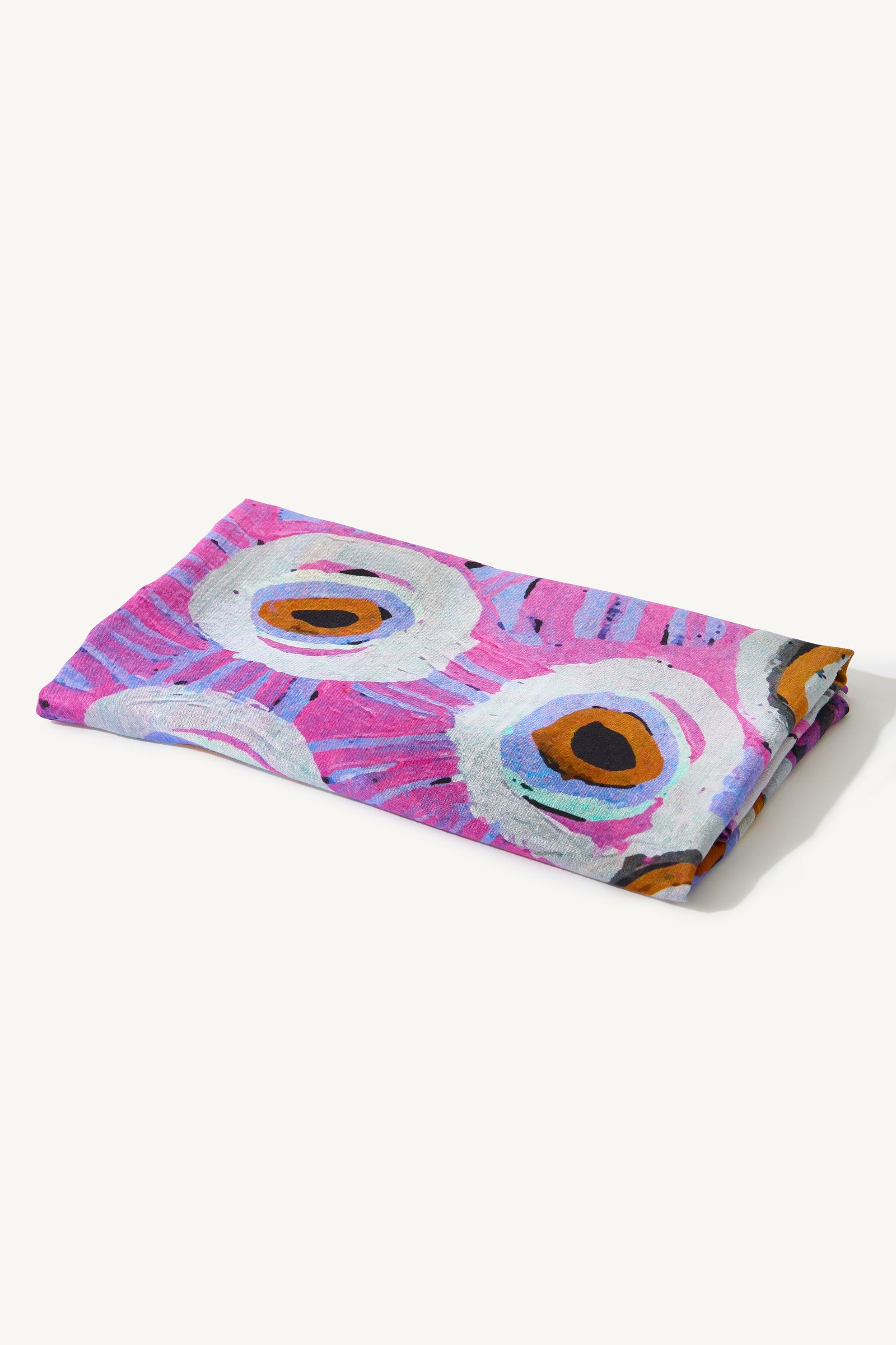 Muslin Baby Swaddle - Murdie Nampijinpa MORRIS