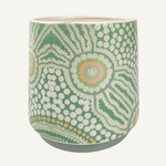 Journey Planter Green - Small