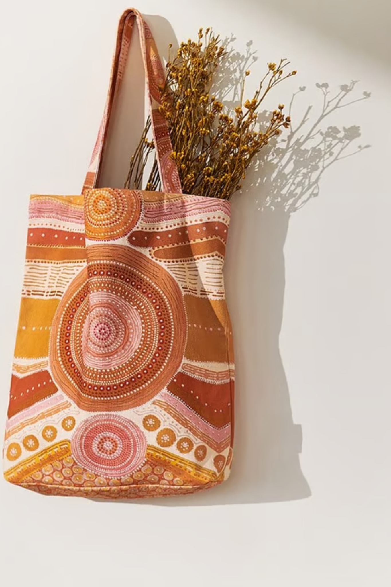 Miimi + Jiinda Barrmarrany Tote Bag