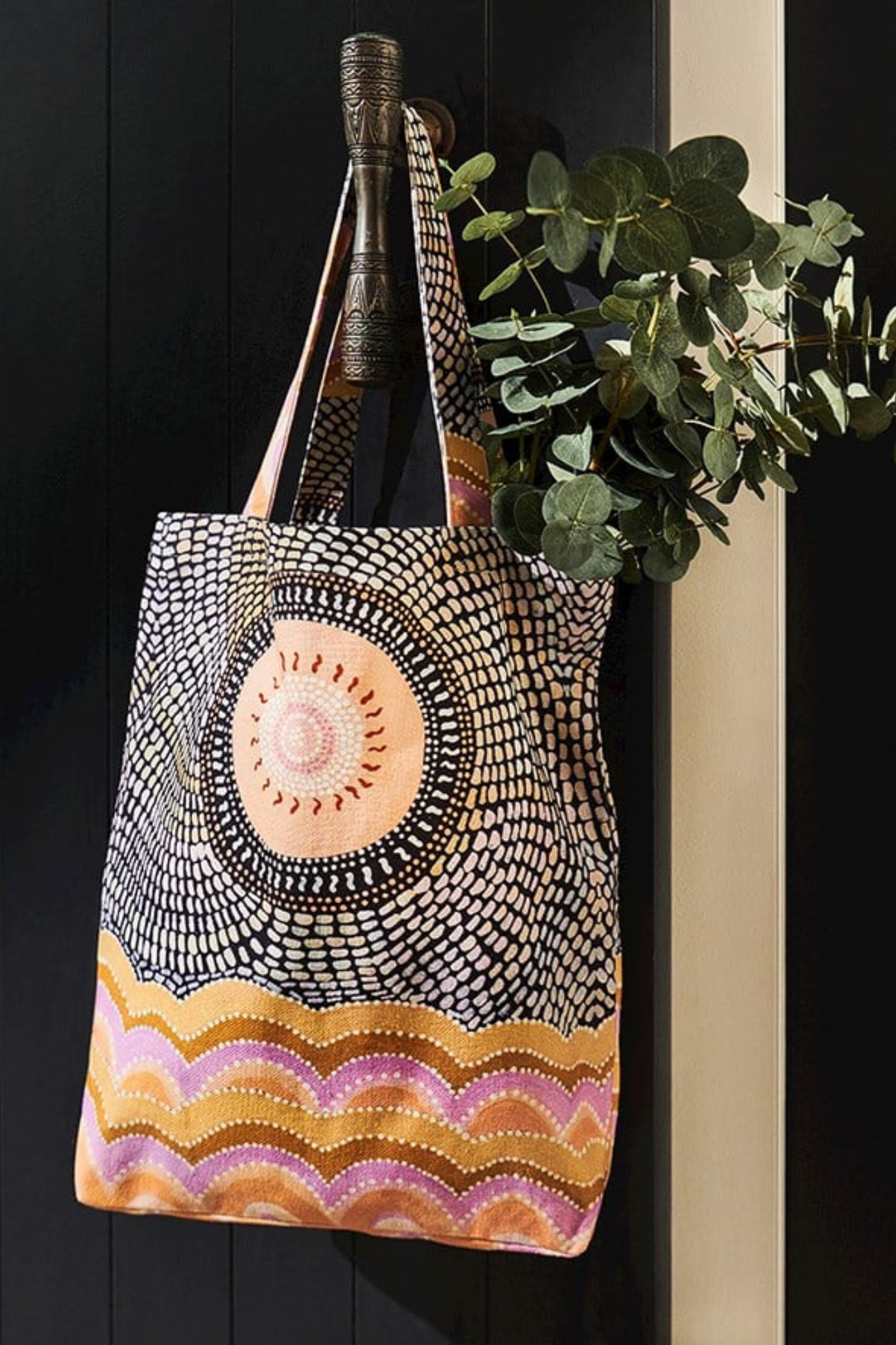 Miimi + Jiinda Jagun Tote Bag
