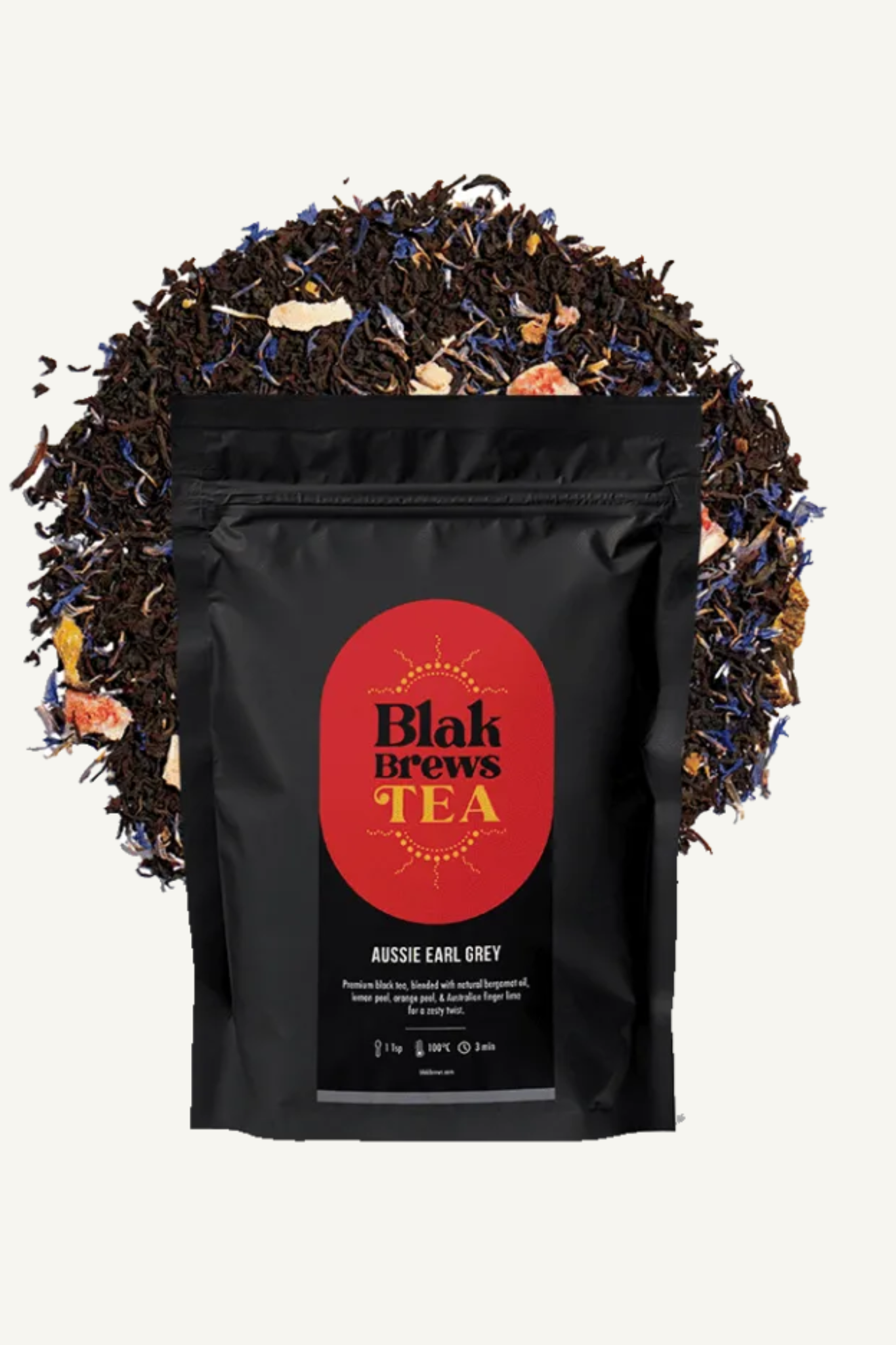 Blak Brews Aussie Earl Grey