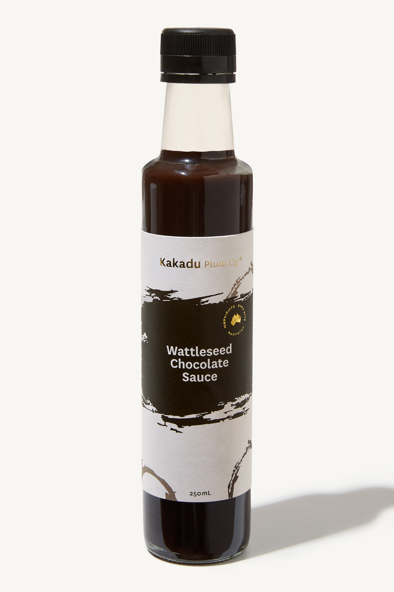 Wattleseed Chocolate Sauce