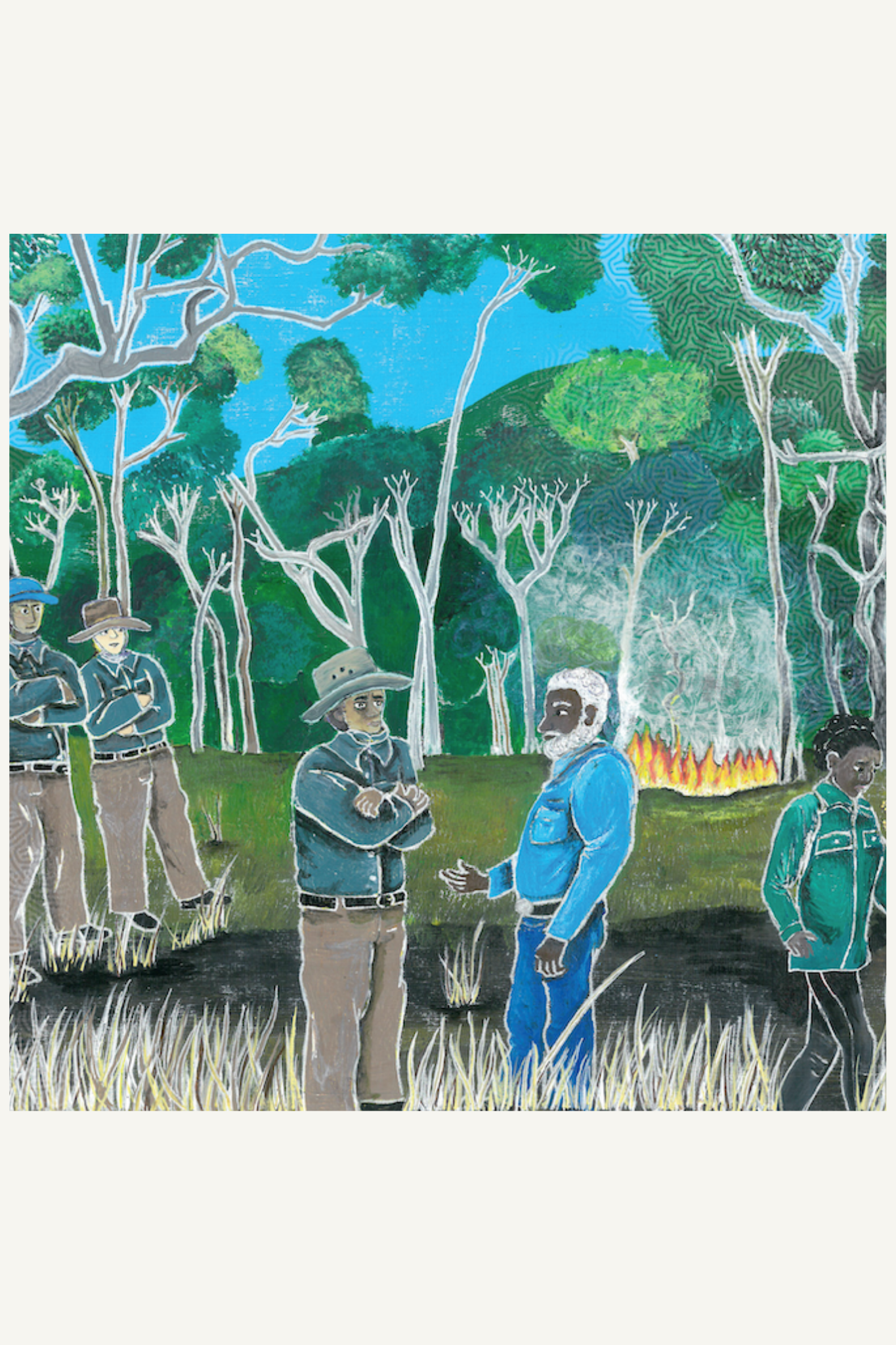 Looking After Country with Fire