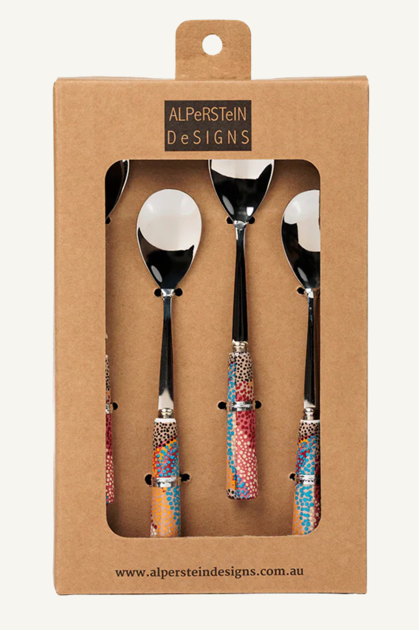 Marianne Burton Teaspoons