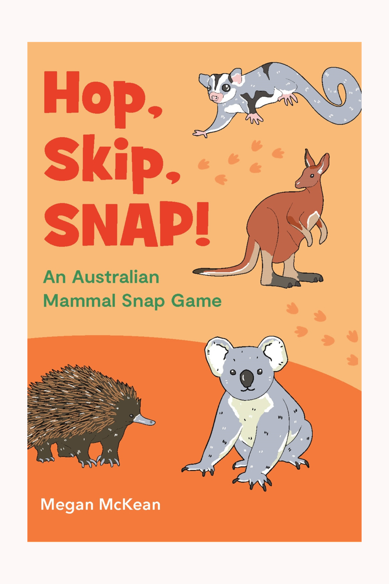 Hop, Skip, Snap