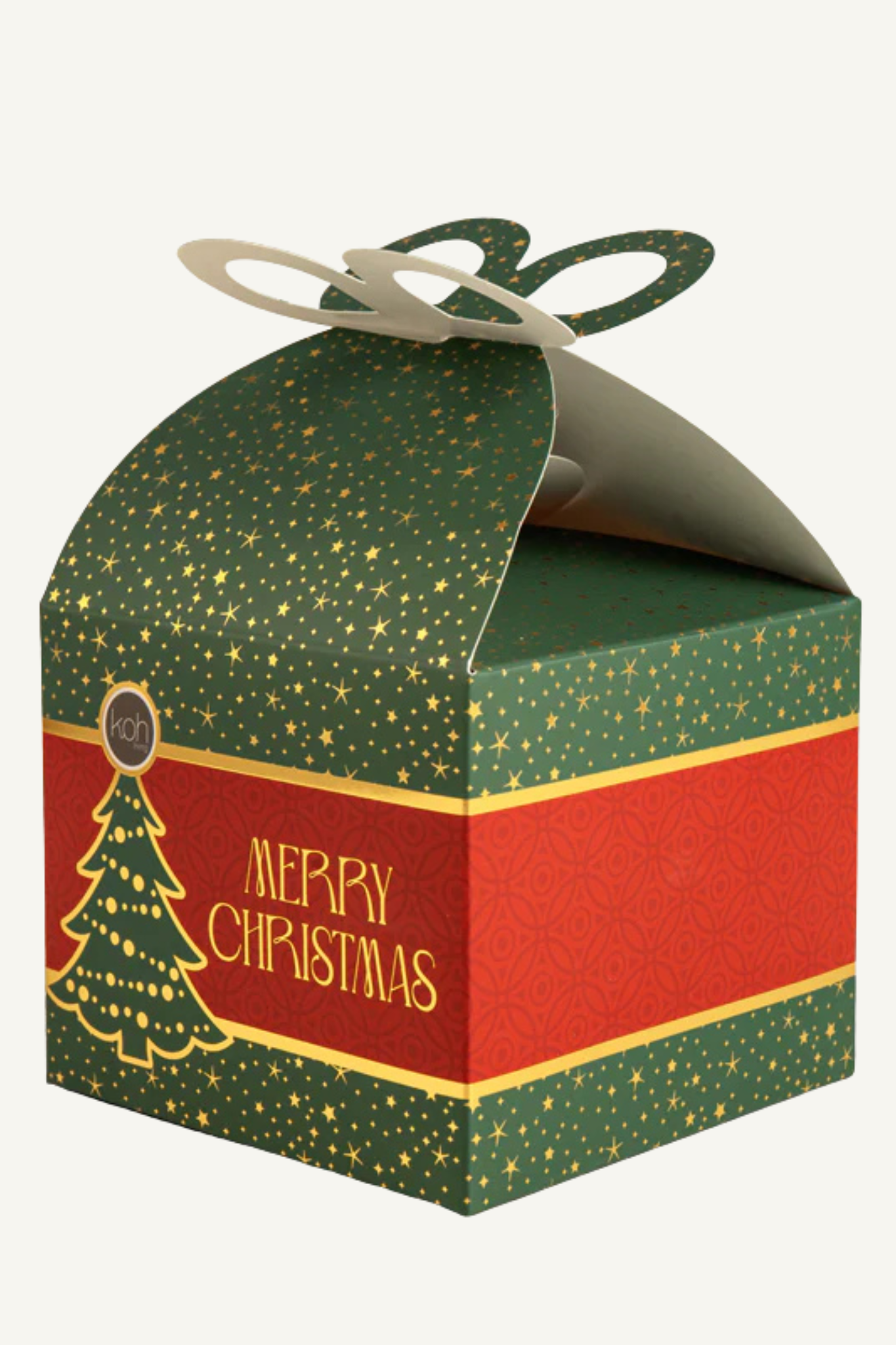 Christmas Bauble Gift Box