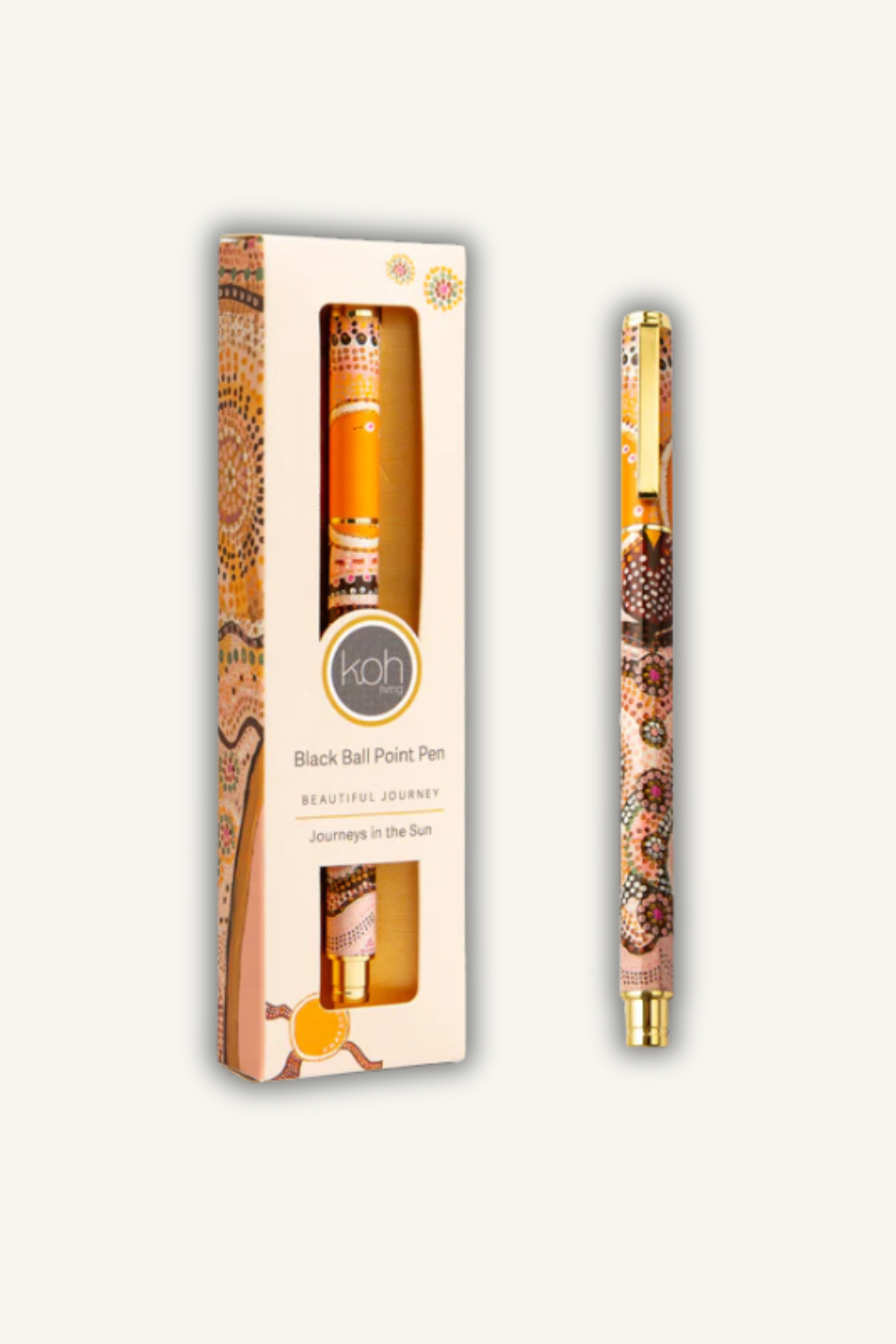 Aboriginal Journeys In The Sun Pen