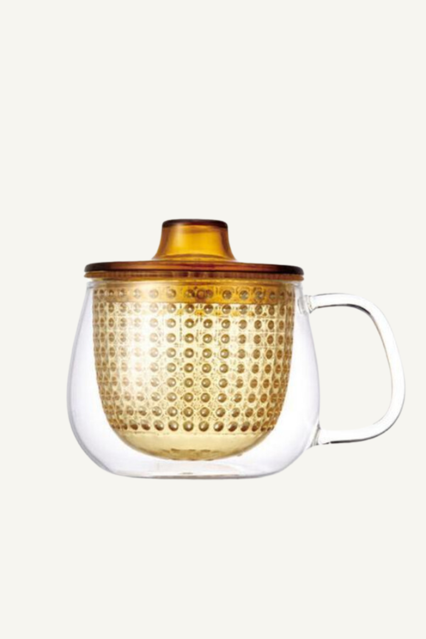 Kinto Unimug tea mug infuser