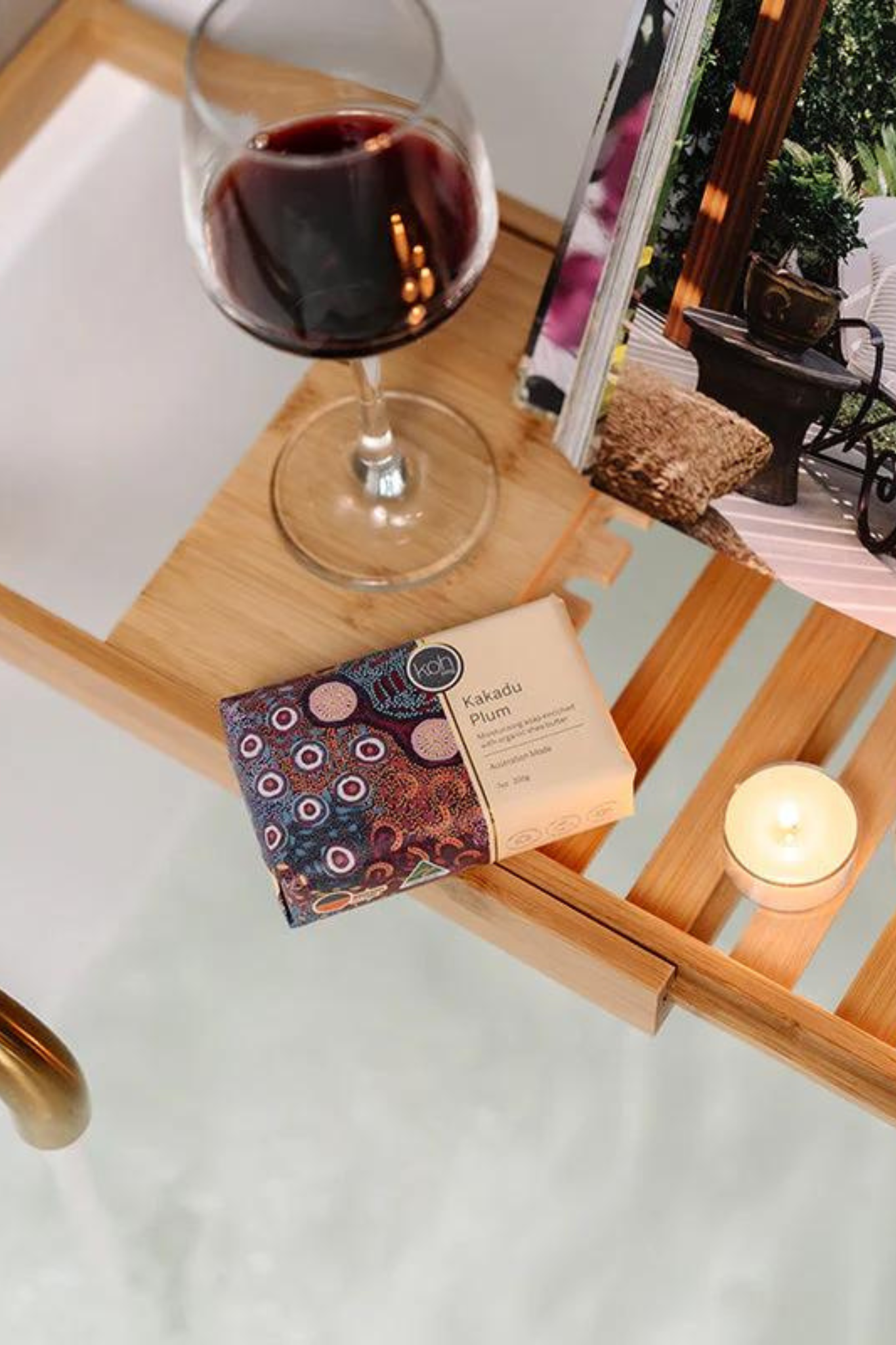 Aboriginal Scented Kakadu Plum Soap