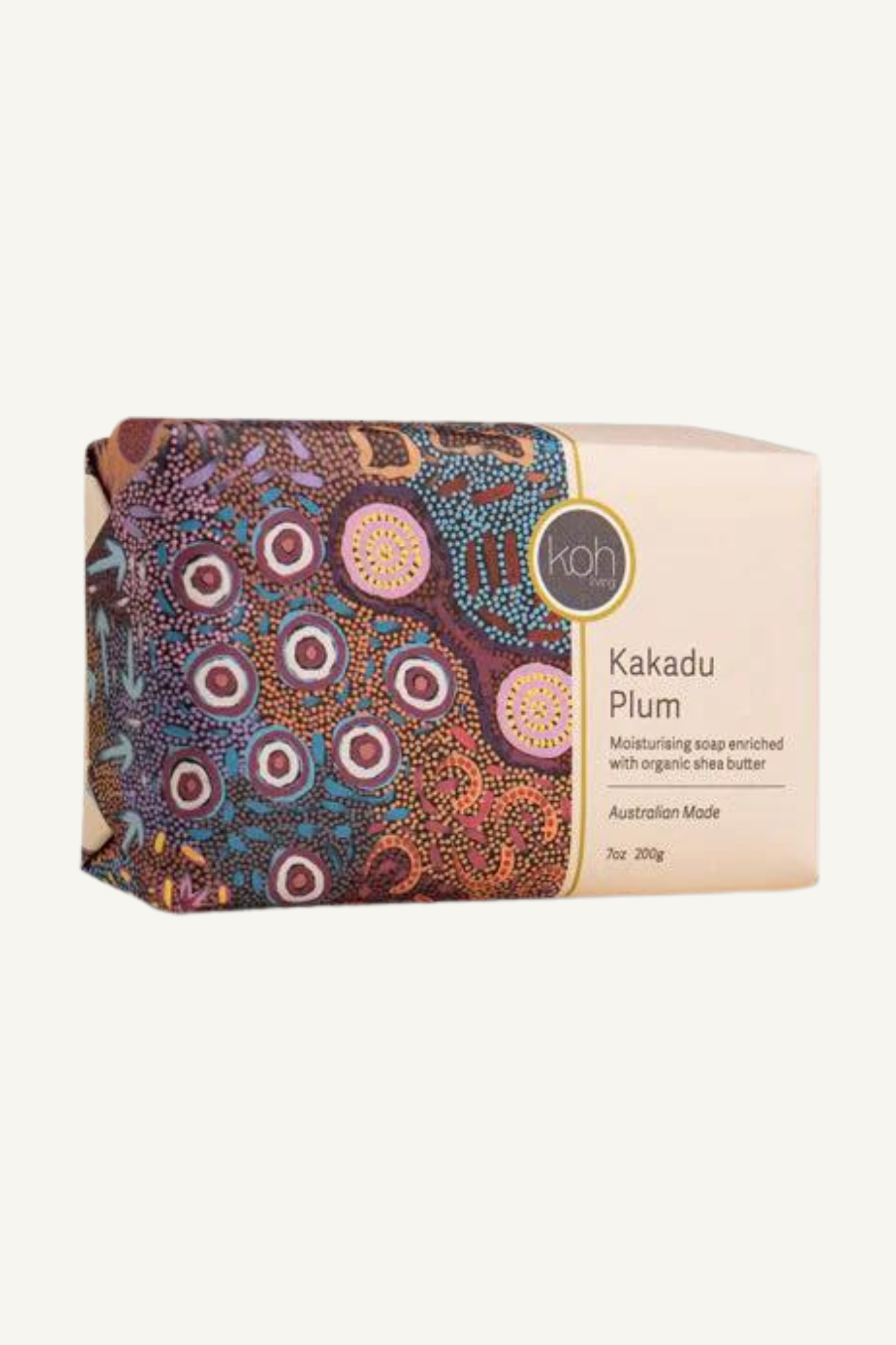 Aboriginal Scented Kakadu Plum Soap
