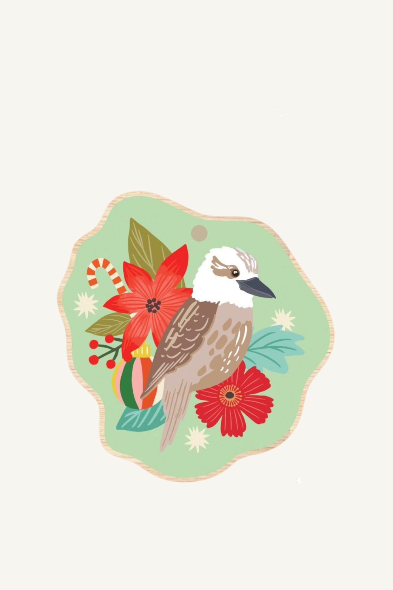 Christmas Ornament - Kookaburra