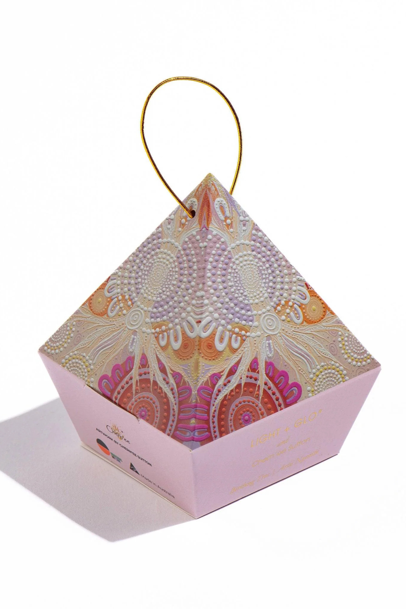Chern'ee Sutton collection bauble - birthing tree