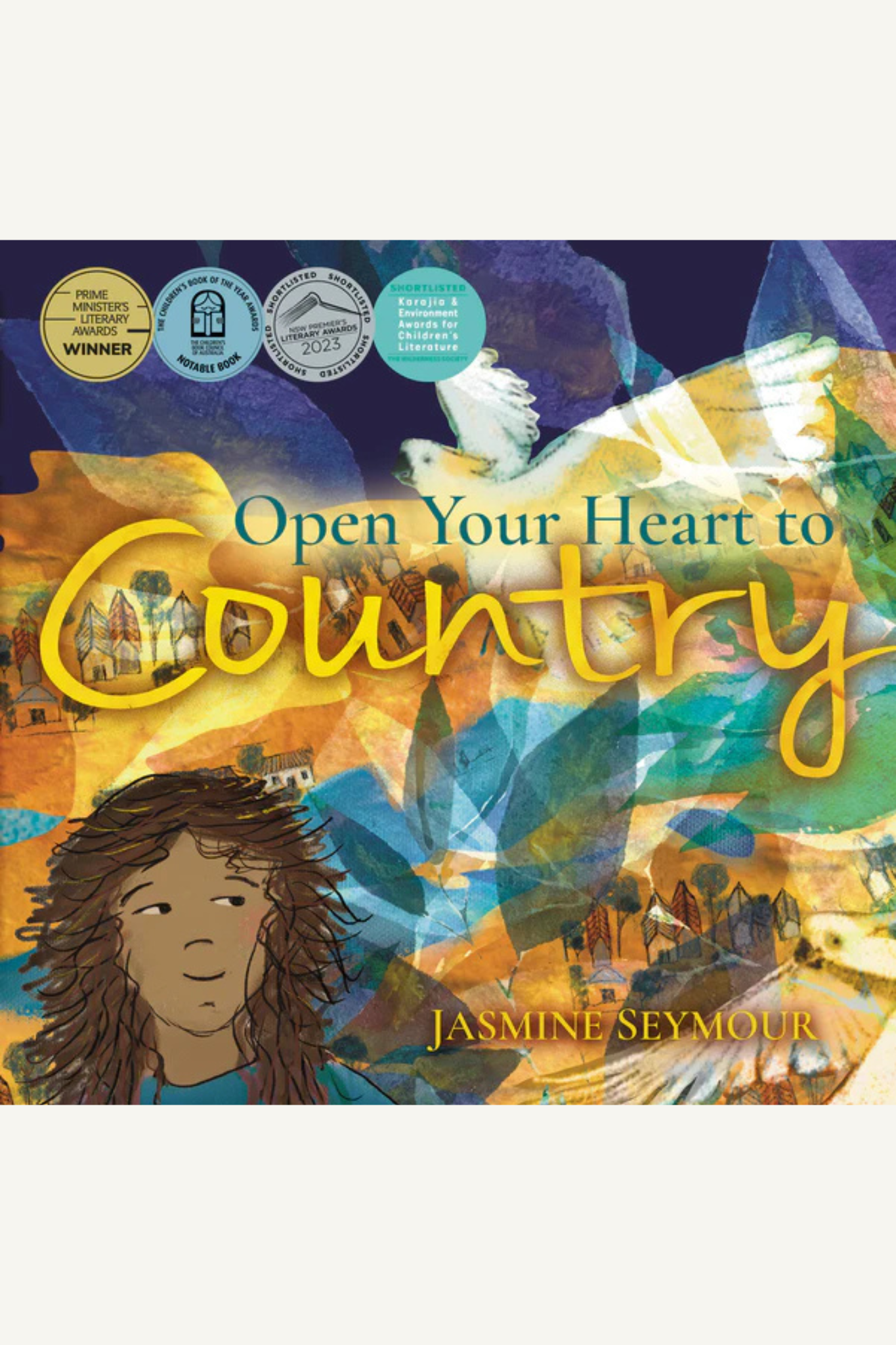 Open Your Heart To Country