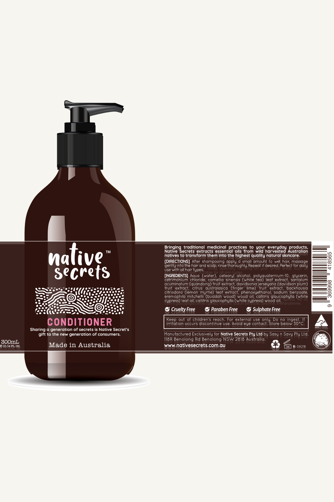 Native Secrets Conditioner