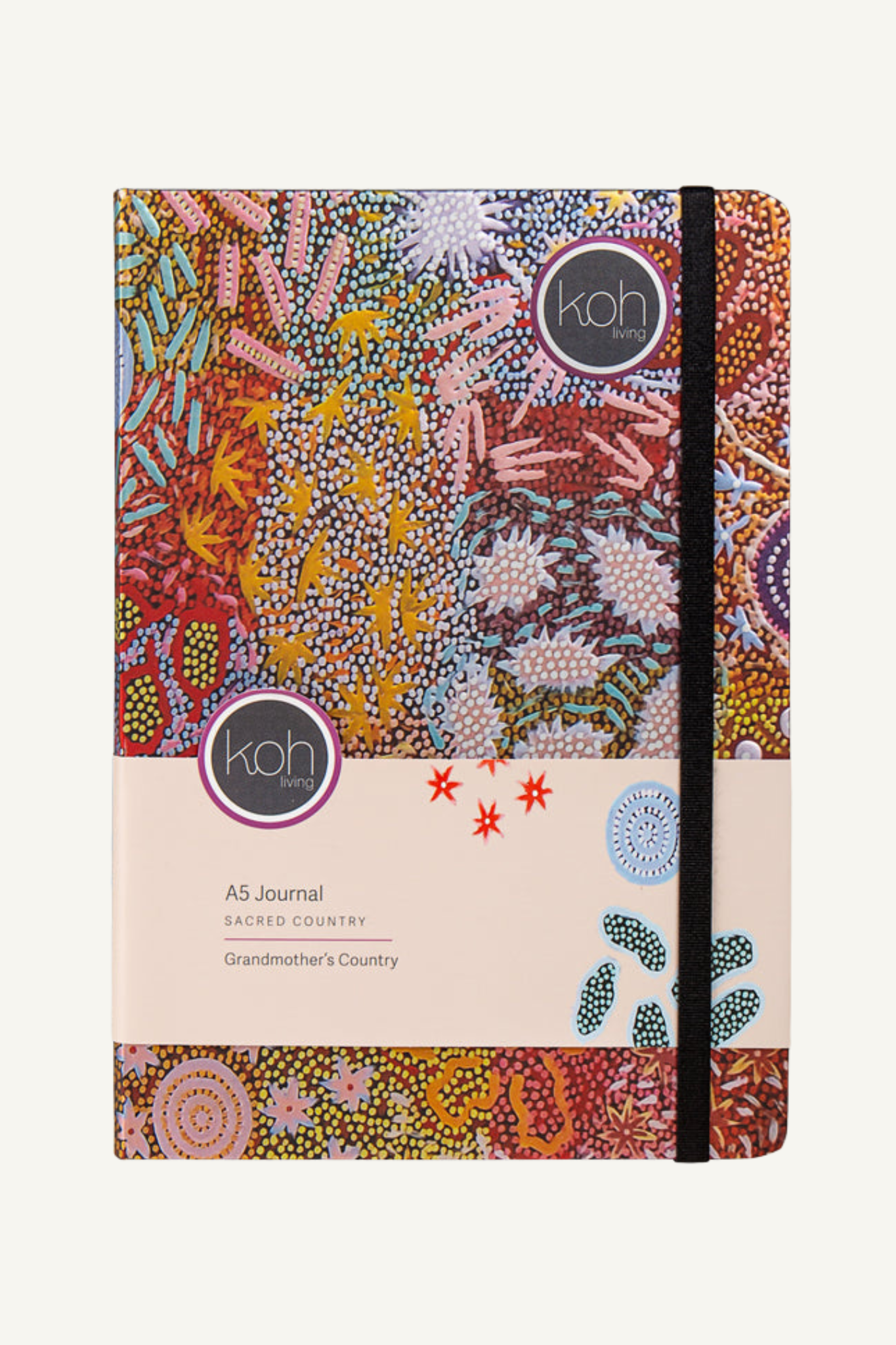 Aboriginal Grandmother's Country Journal