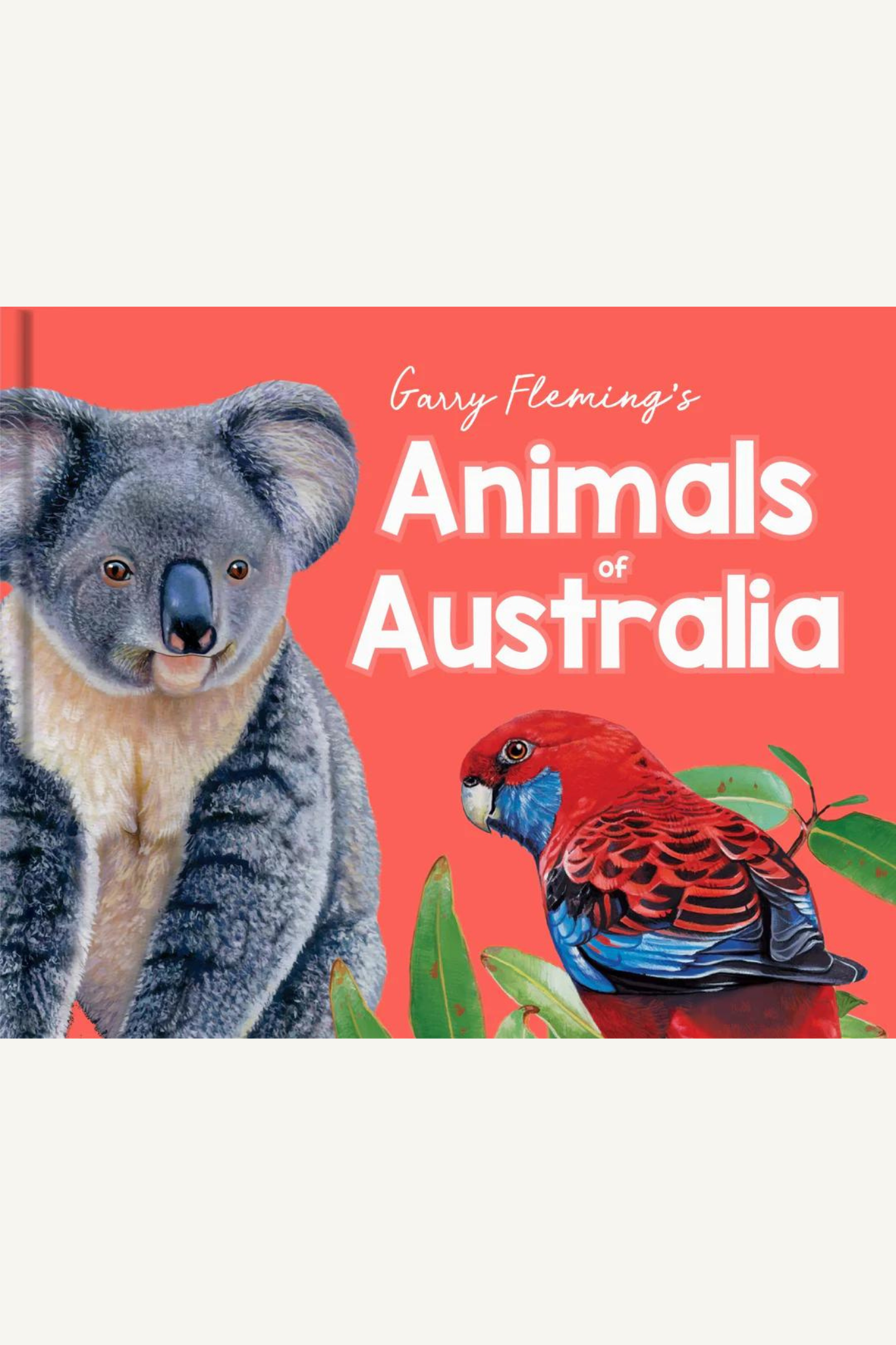 Discover the Animals of Australia (Neon Edition)