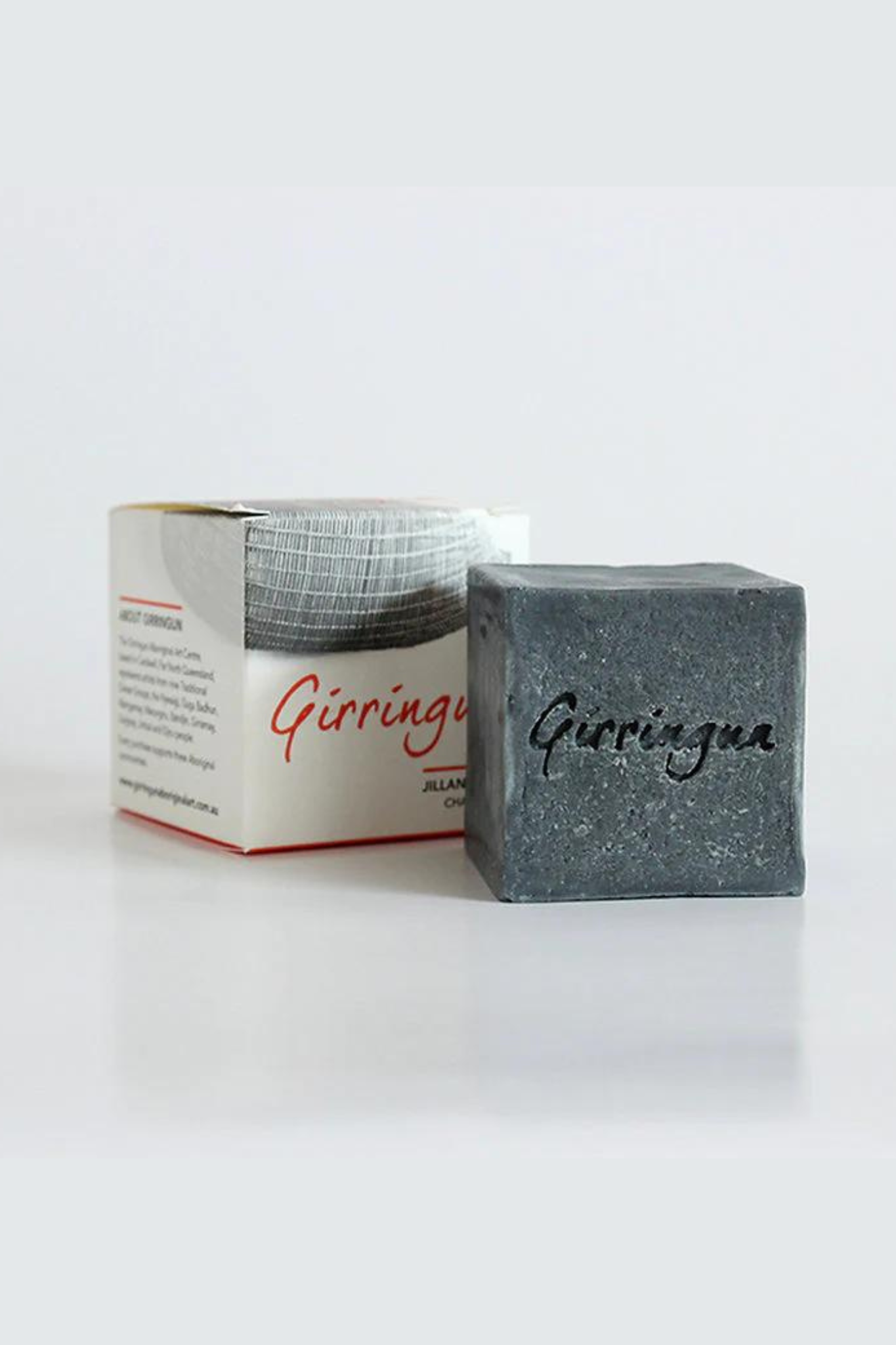 Jillan Charcoal Soap
