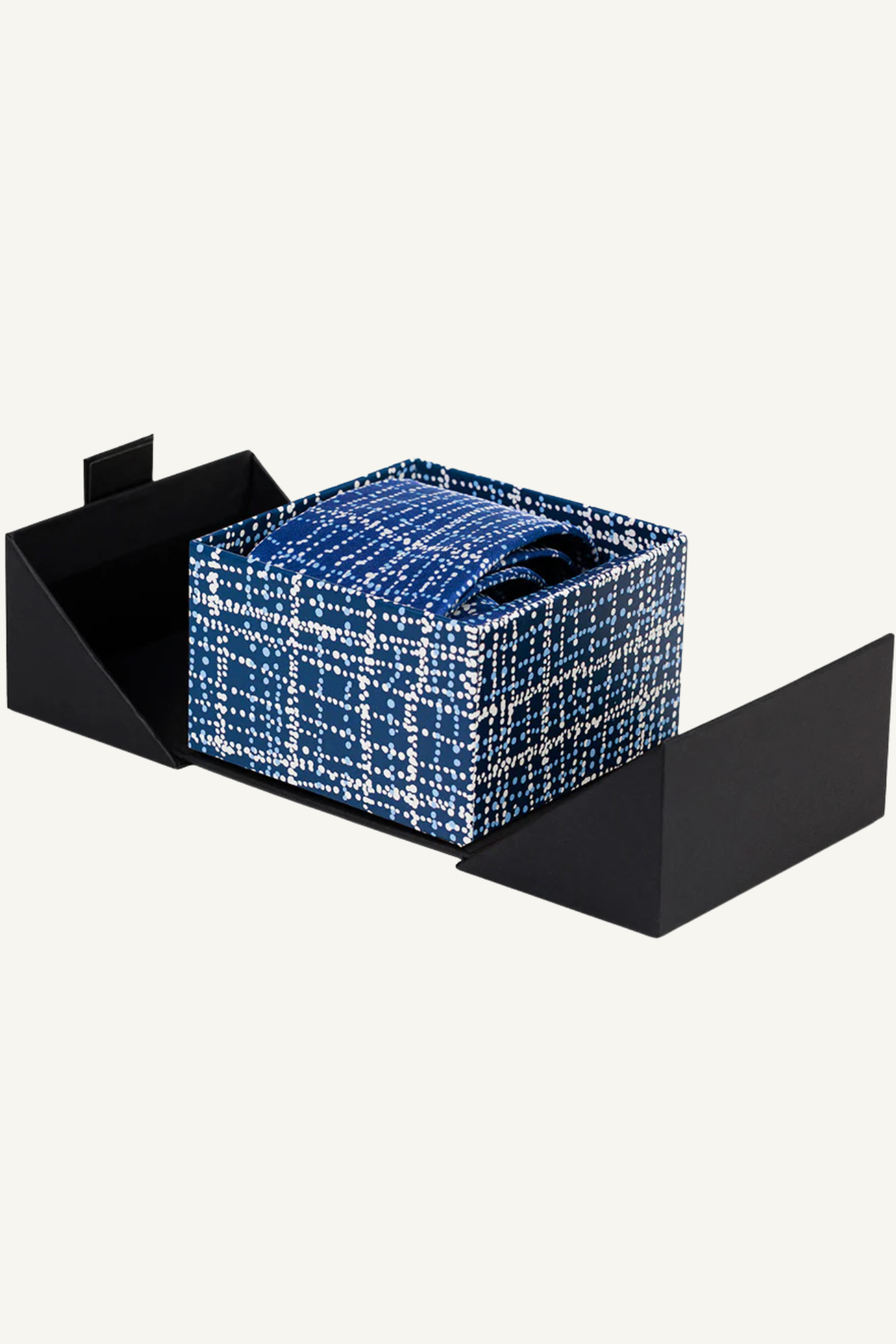 DOROTHY NAPANGARDI r Silk Tie Set