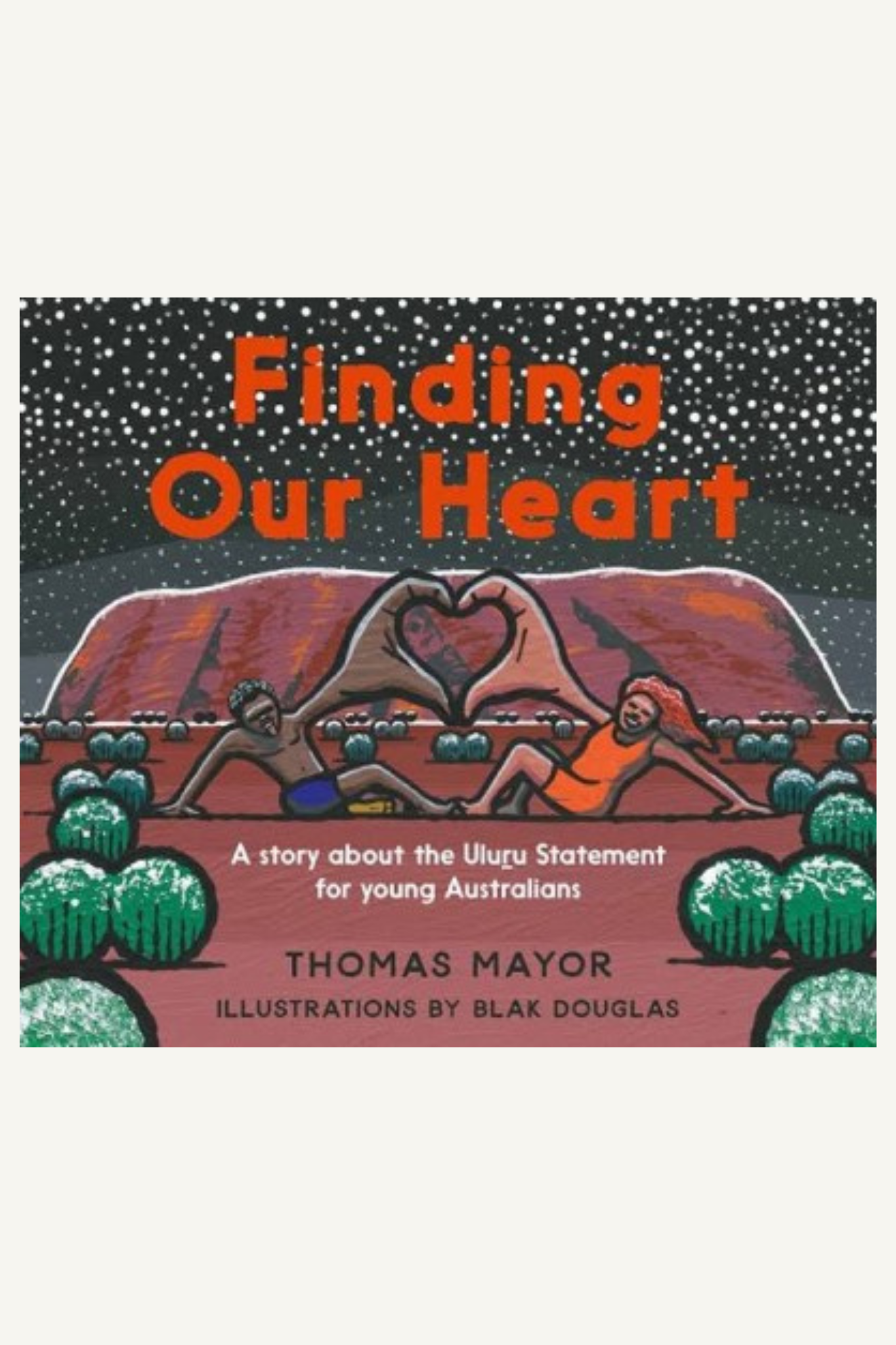 Finding Our Heart