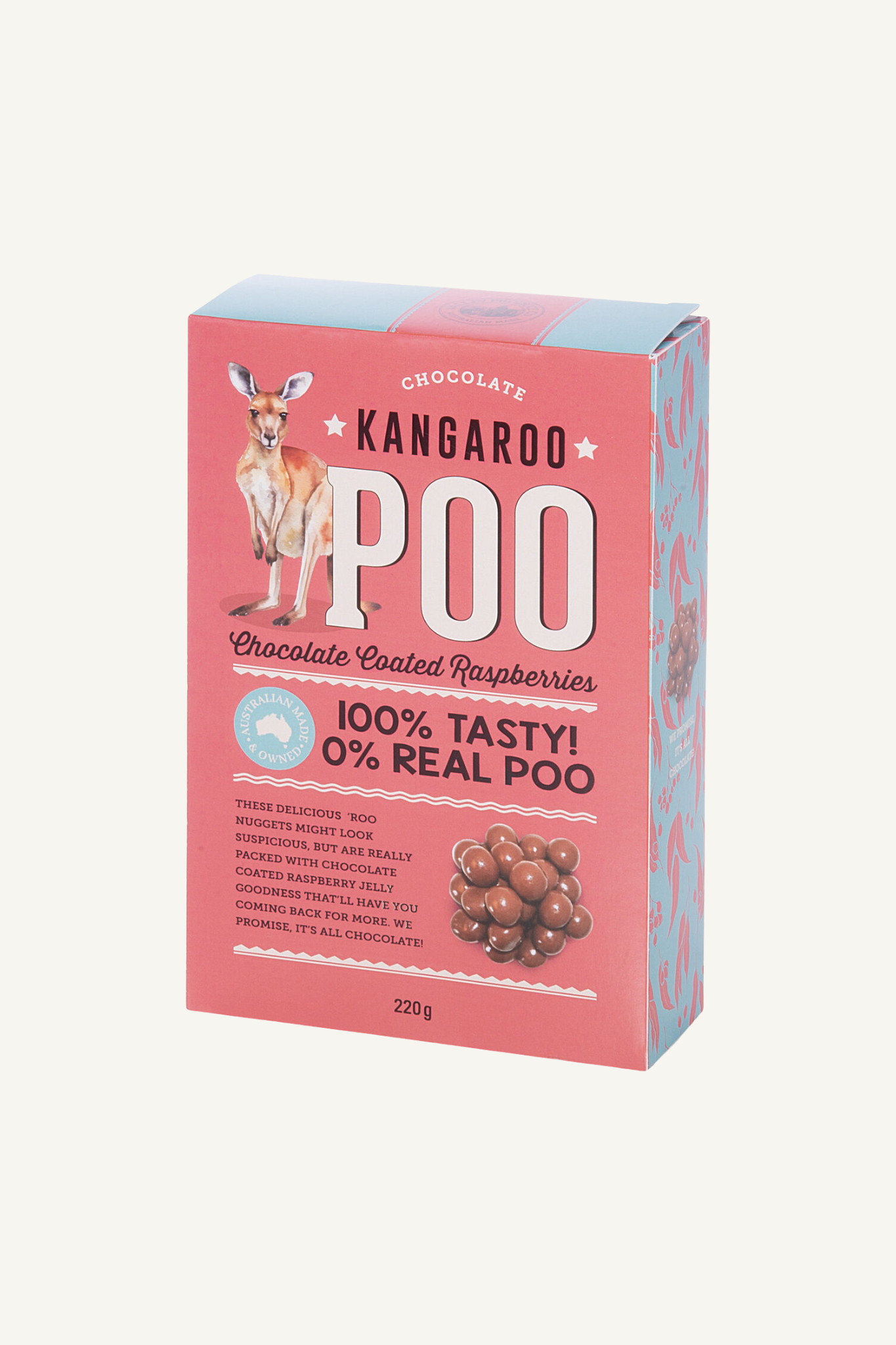Milk Chocolate Kangaroo Poo