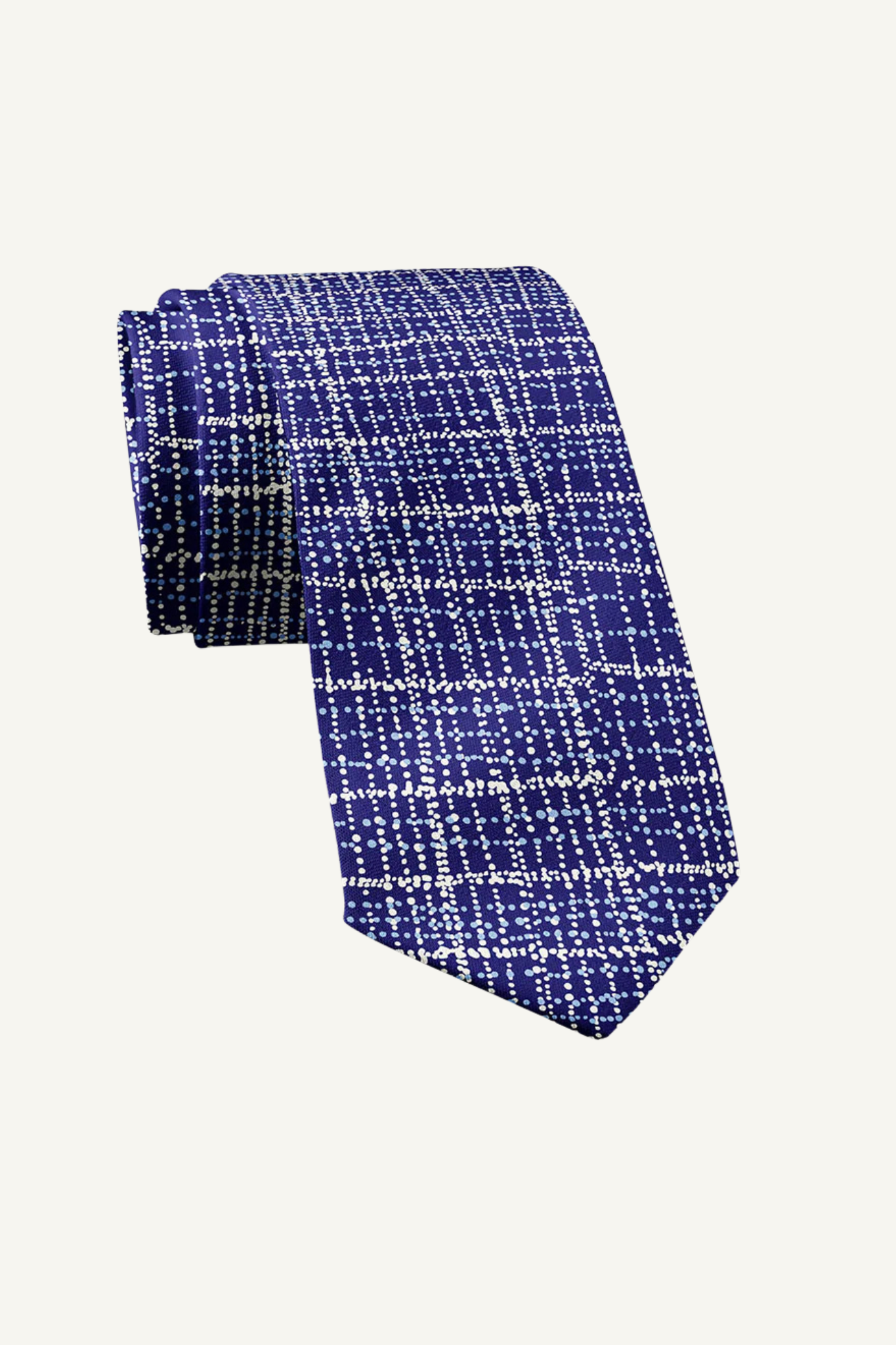 DOROTHY NAPANGARDI r Silk Tie Set
