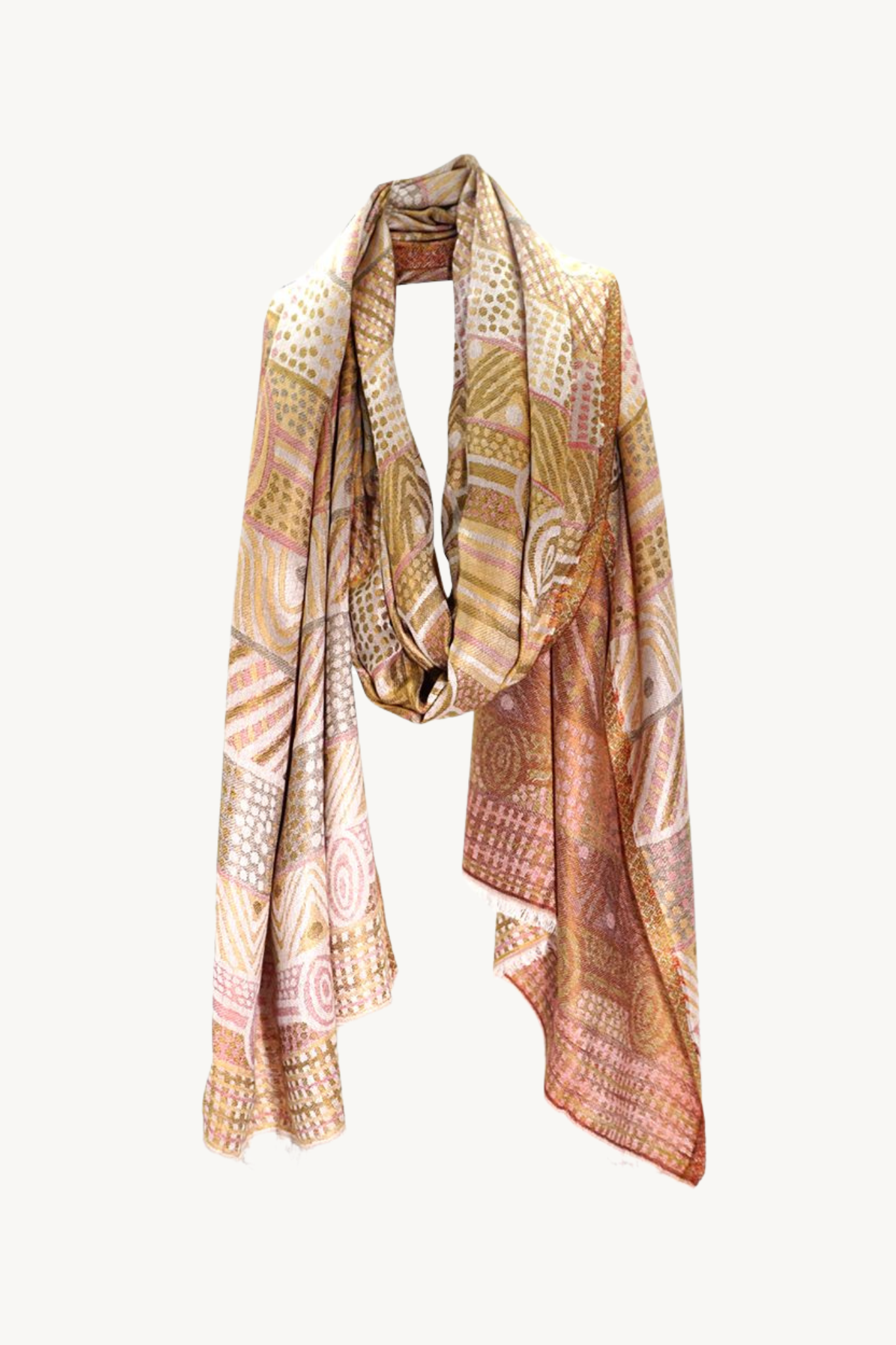 Josette Papajua Modal Scarf