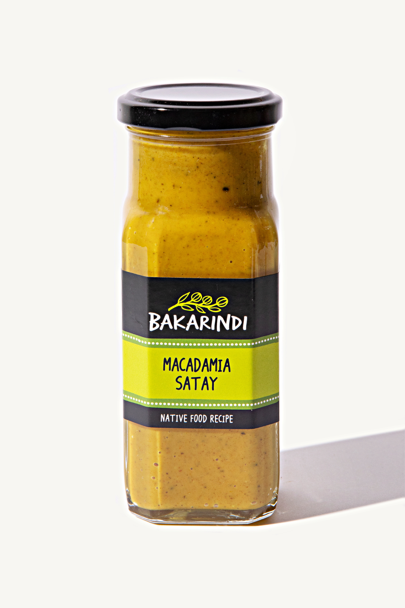 Macadamia Satay
