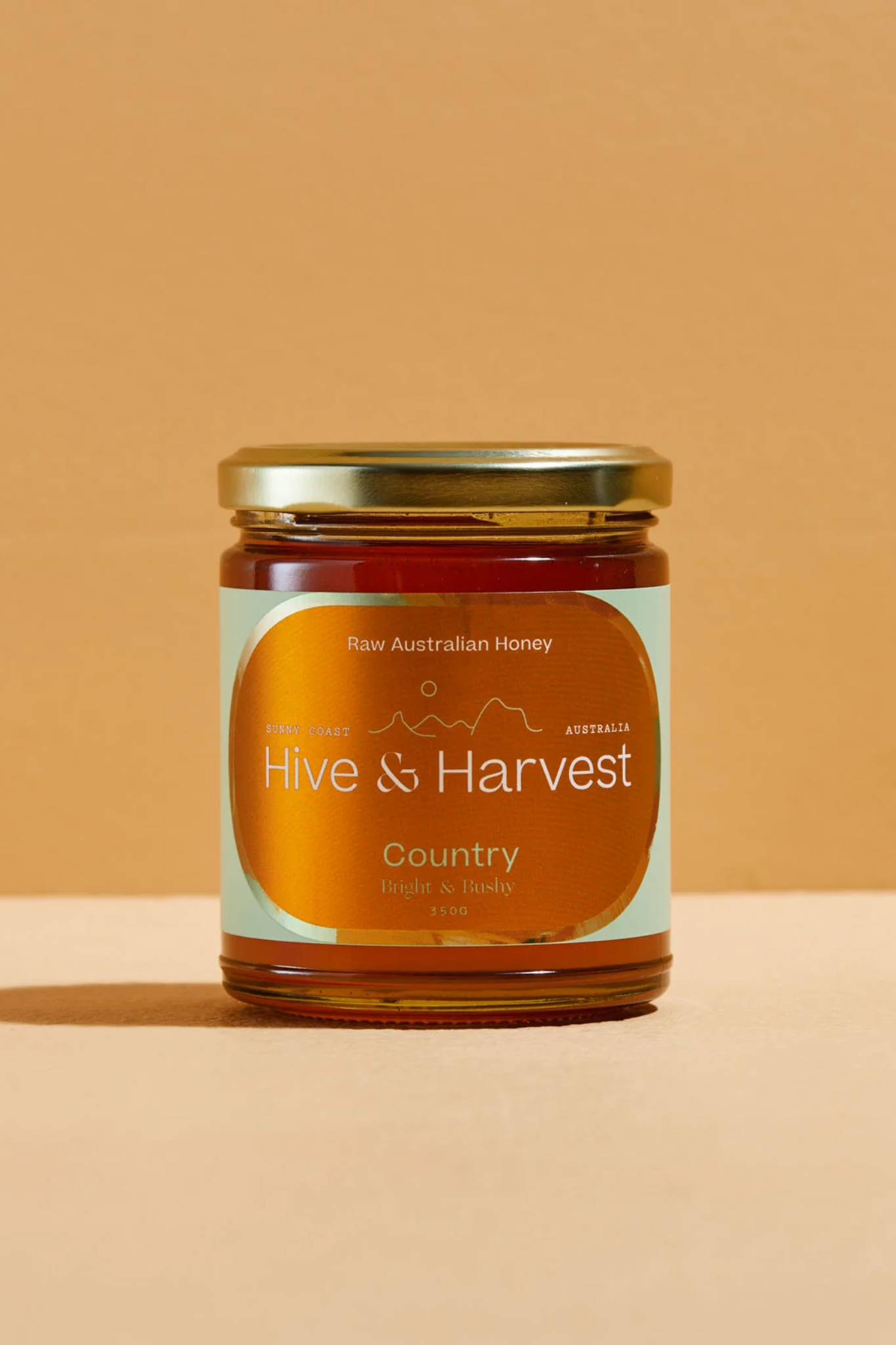 Hive & Harvest Country Honey